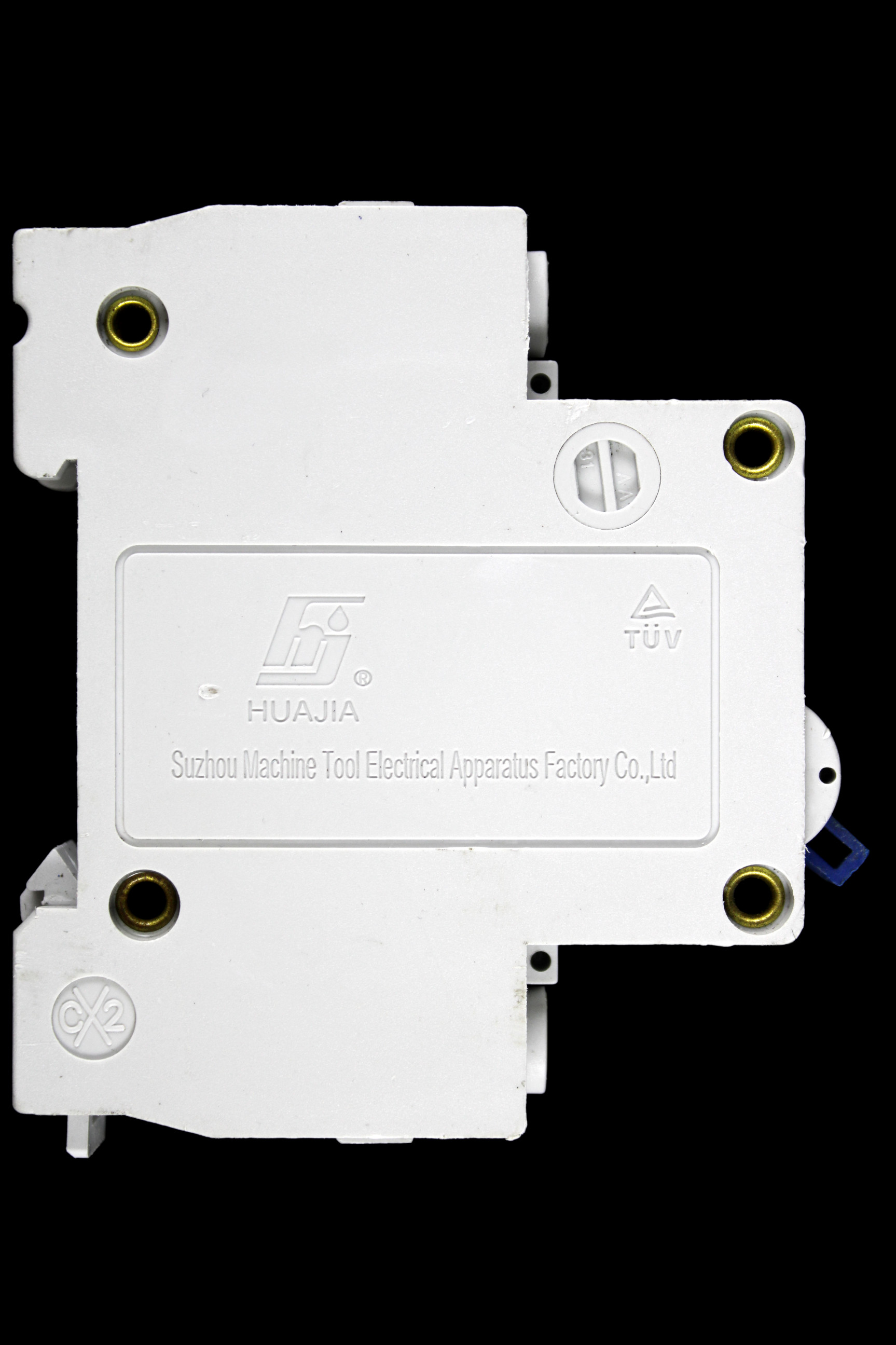 HUA JIA 20 AMP CURVE C 6kA MCB CIRCUIT BREAKER HGM45-63