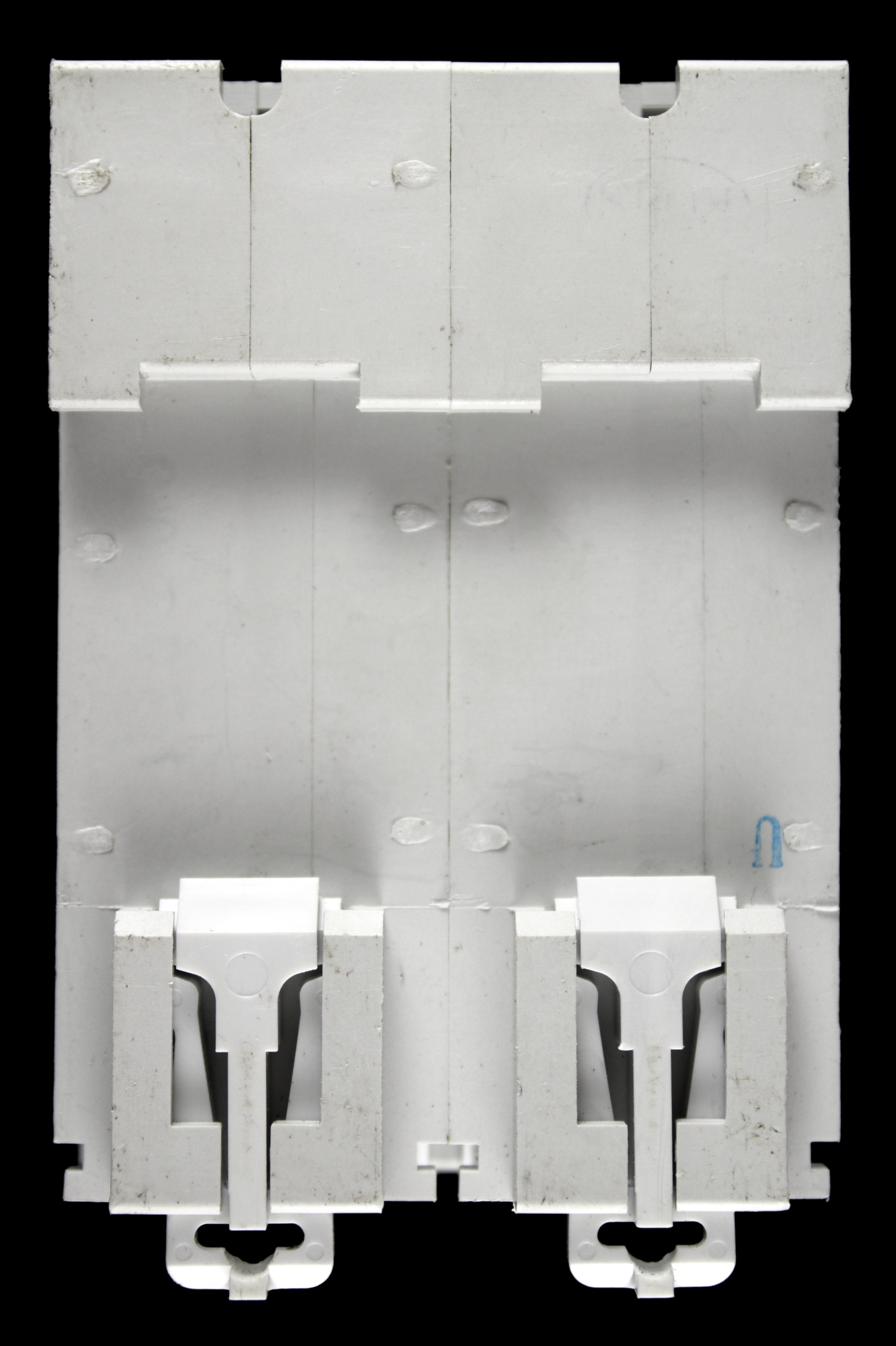 HUA JIA 100 AMP 10kA DOUBLE POLE MCB CIRCUIT BREAKER HGM45-125