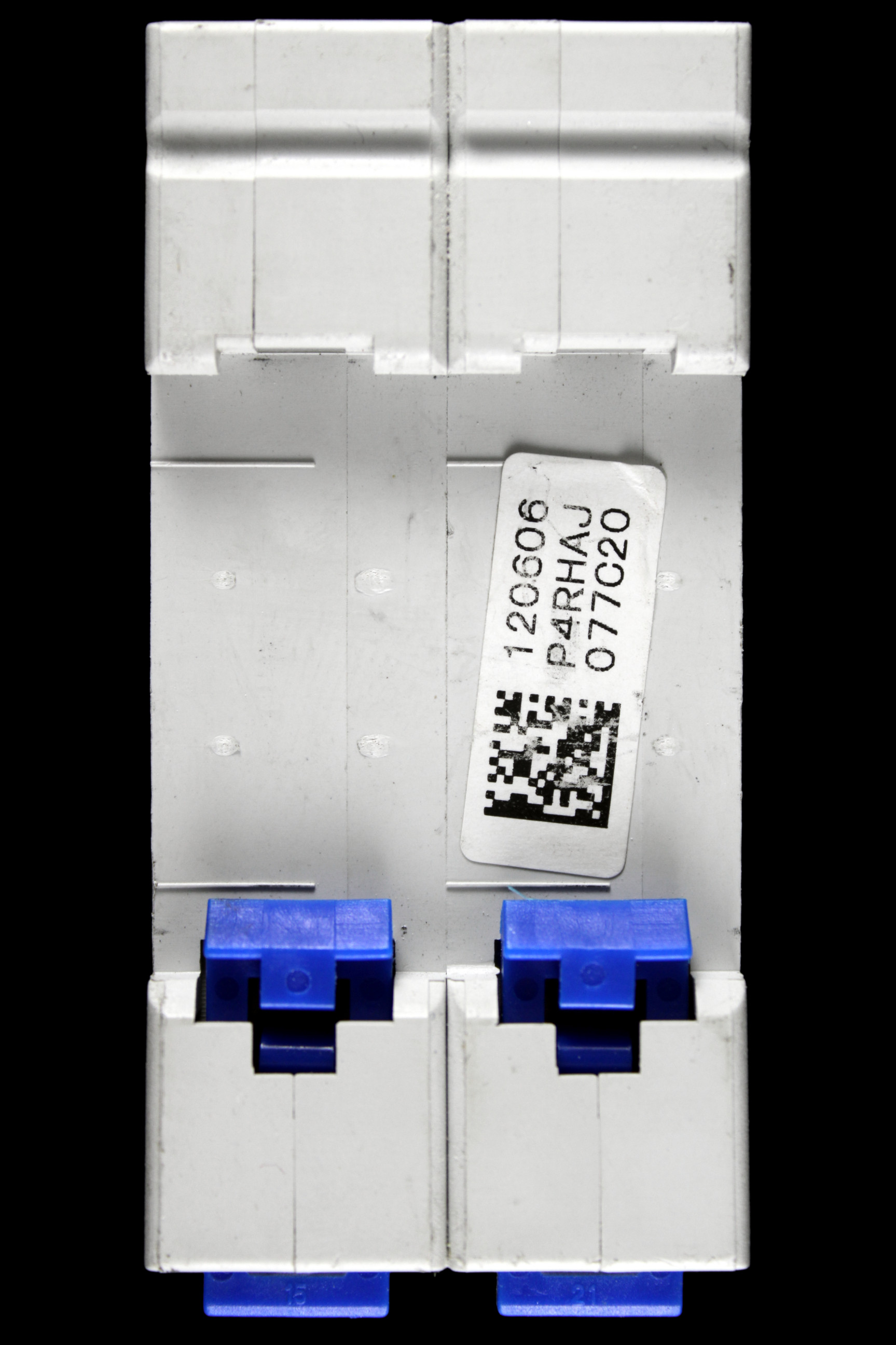 TENGEN 20 AMP CURVE C 6kA DOUBLE POLE MCB CIRCUIT BREAKER DZ47-63