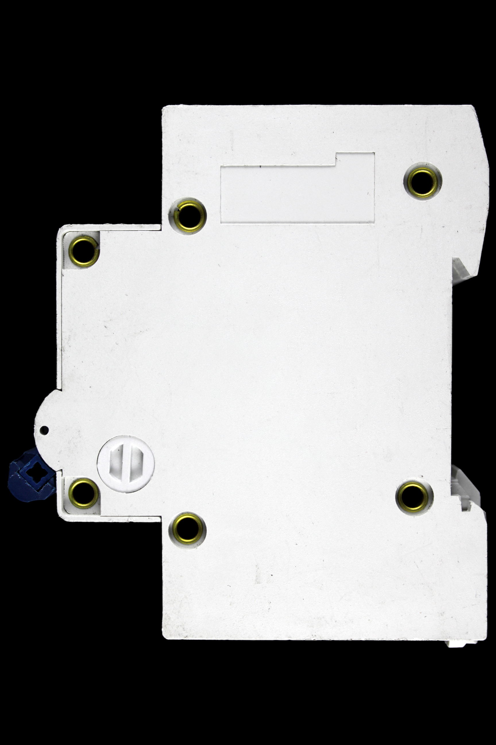 CHANA 4 AMP CURVE D 6kA TRIPLE POLE MCB CIRCUIT BREAKER DZ47-63