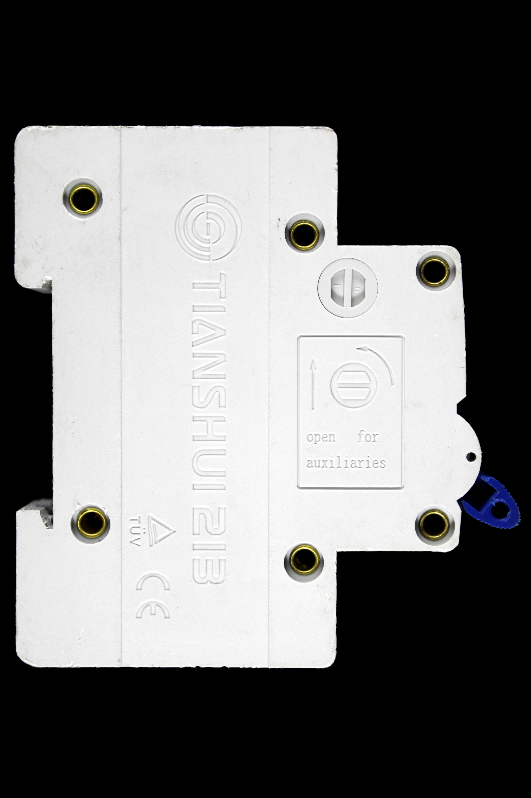 TIANSHUI 213 32 AMP CURVE C 6kA MCB CIRCUIT BREAKER GSB2