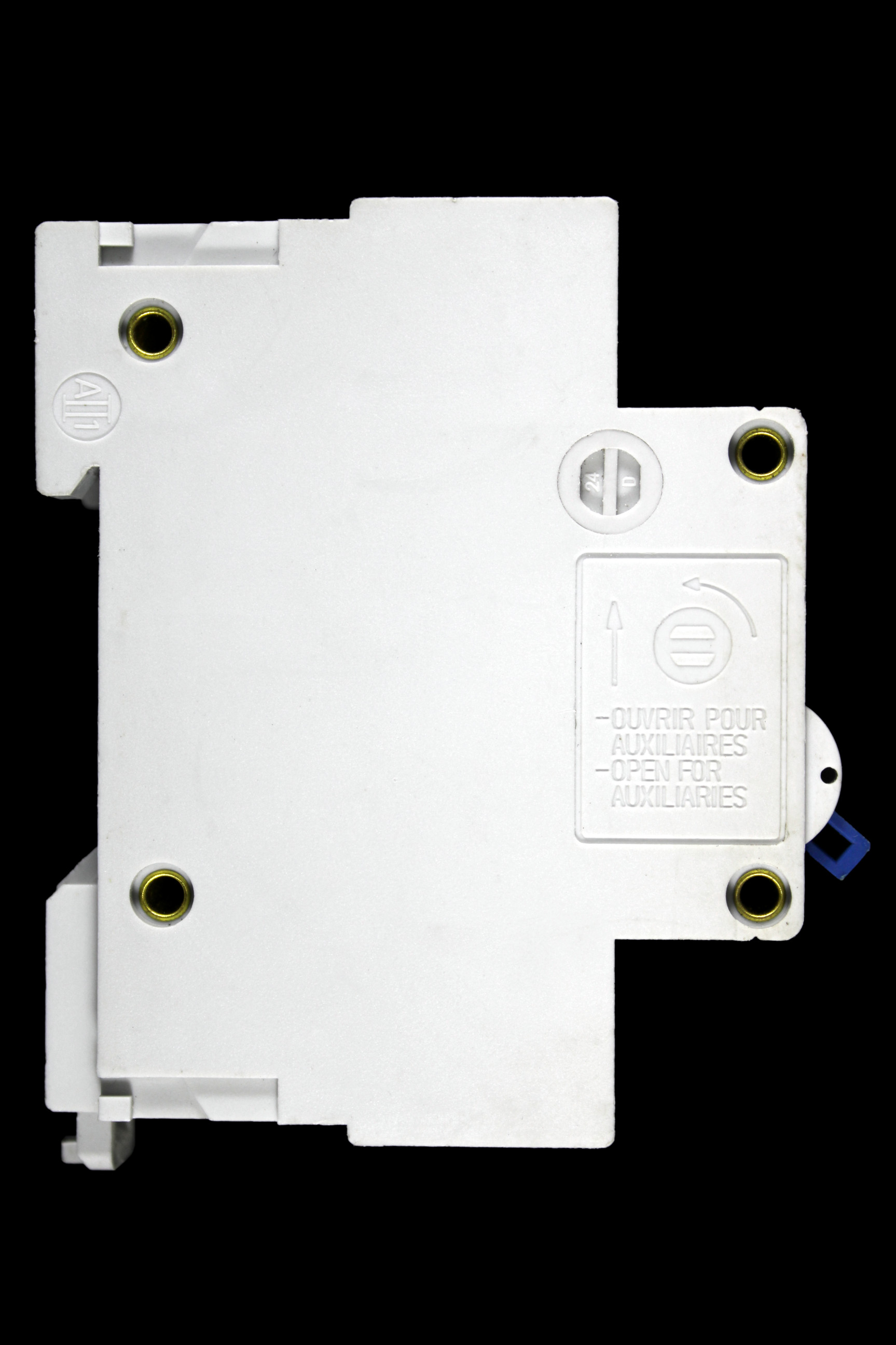 HUA JIA 80 AMP 10kA CIRCUIT BREAKER HGM45-125