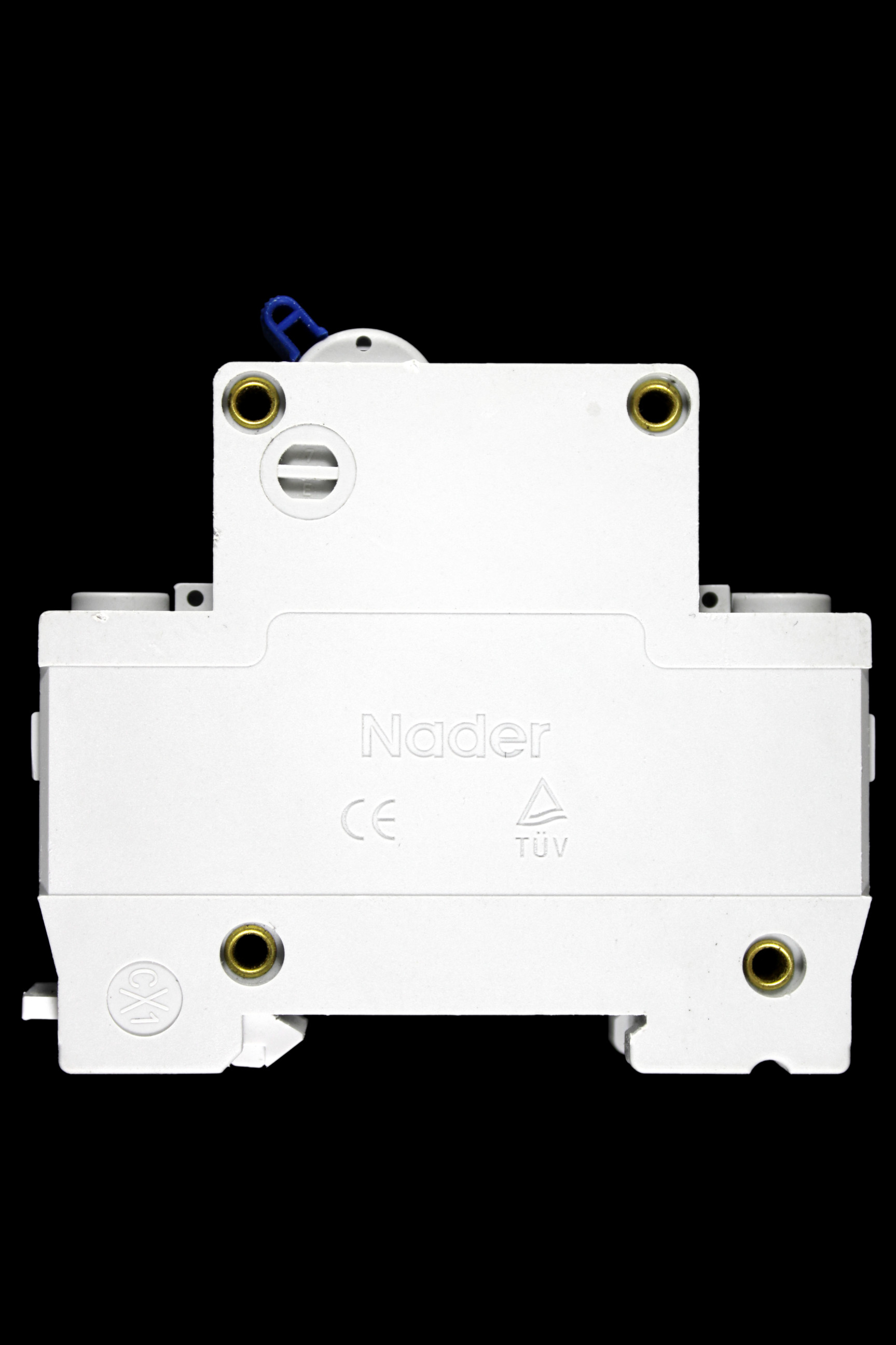 NADER 32 AMP CURVE C 6kA MCB CIRCUIT BREAKER NDM1-63
