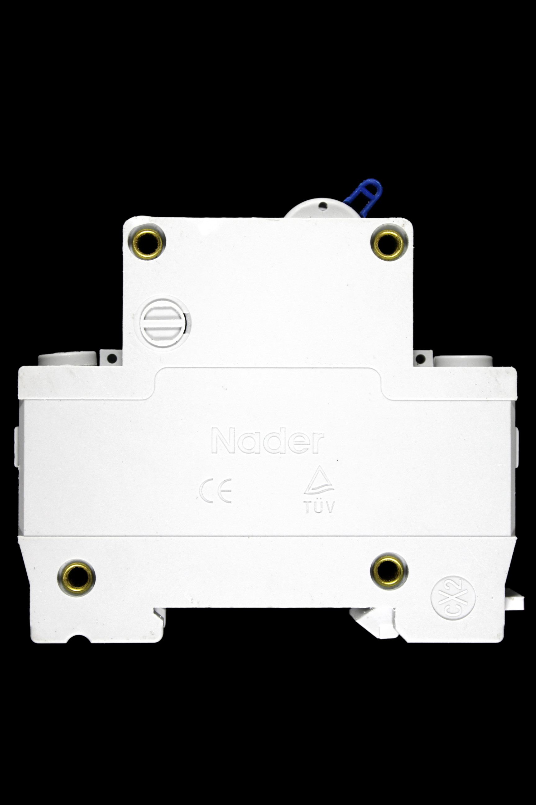NADER 32 AMP CURVE C 6kA MCB CIRCUIT BREAKER NDM1-63