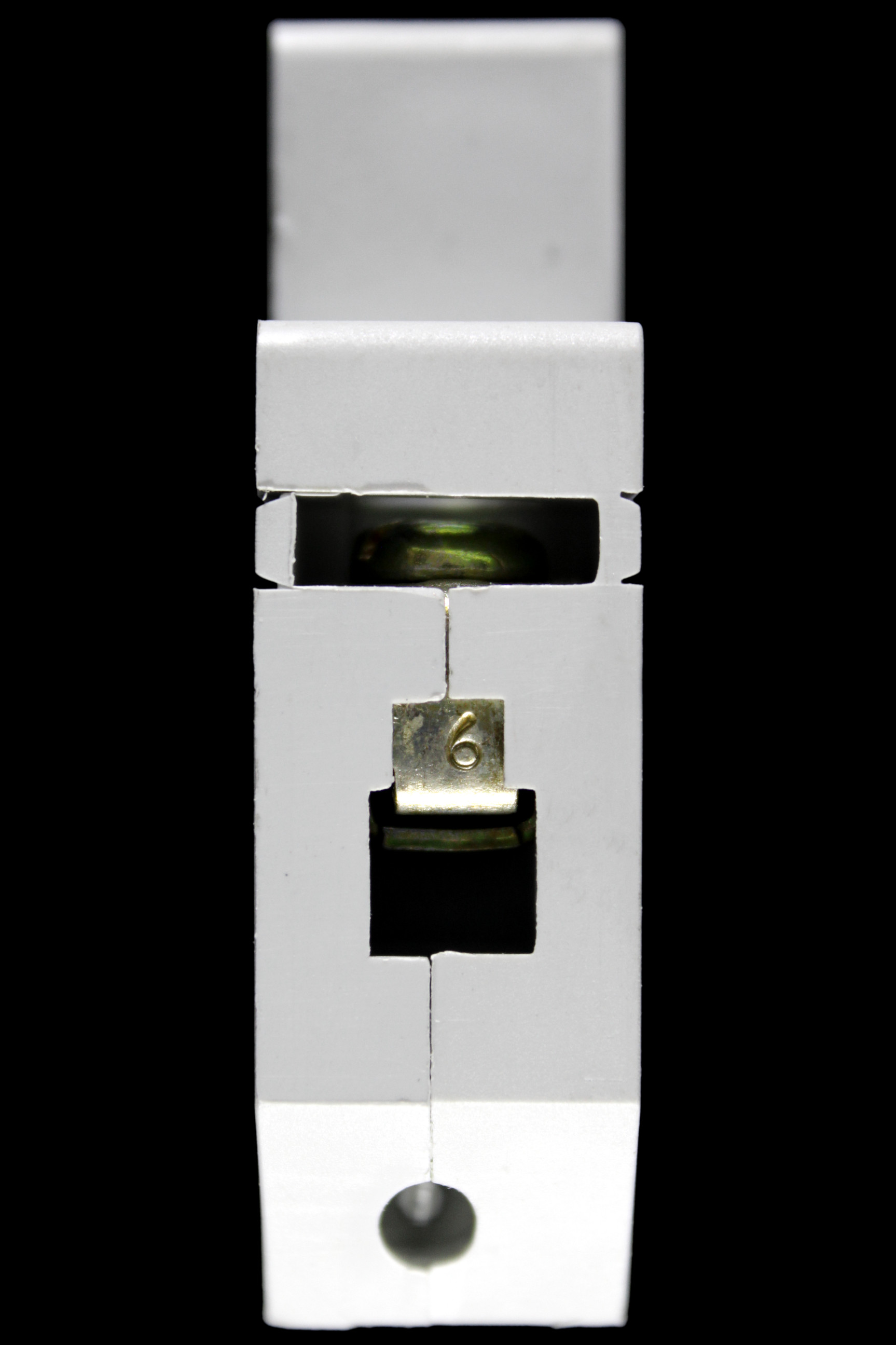 HPL 6 AMP CURVE B 10kA MCB CIRCUIT BREAKER TECHNO