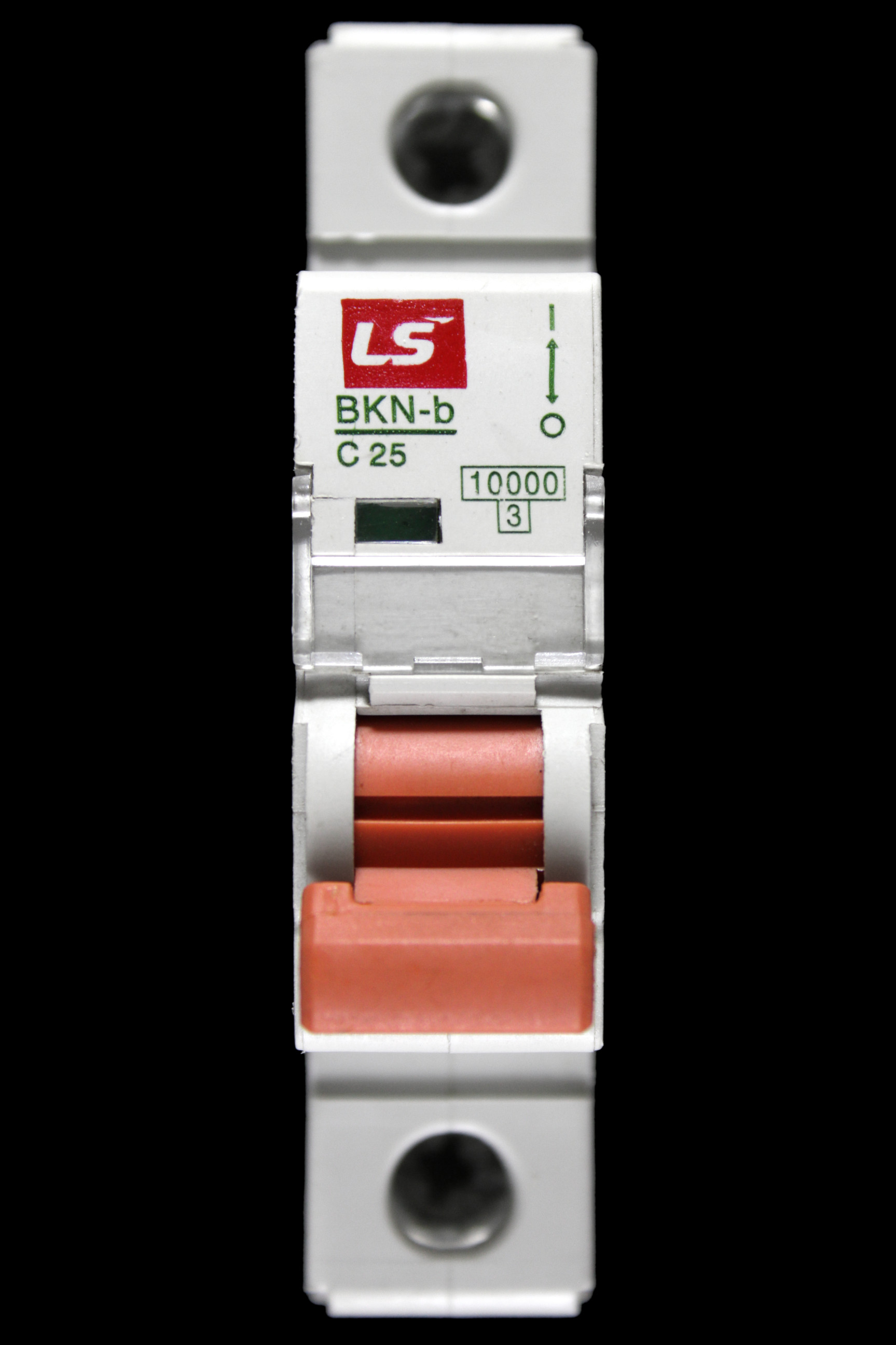 LS 25 AMP CURVE C 10kA MCB CIRCUIT BREAKER BKN-B