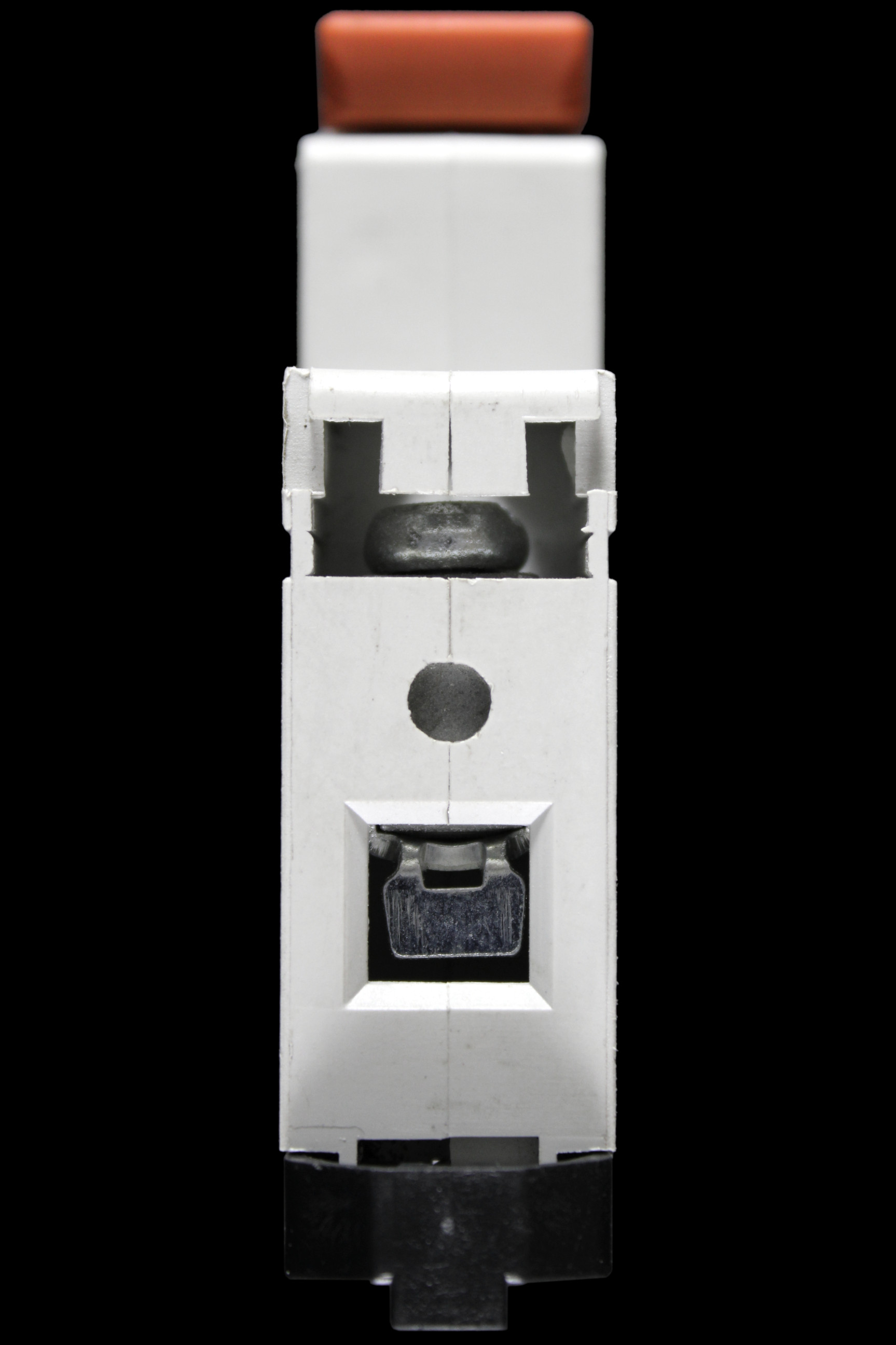 LS 25 AMP CURVE C 10kA MCB CIRCUIT BREAKER BKN-B
