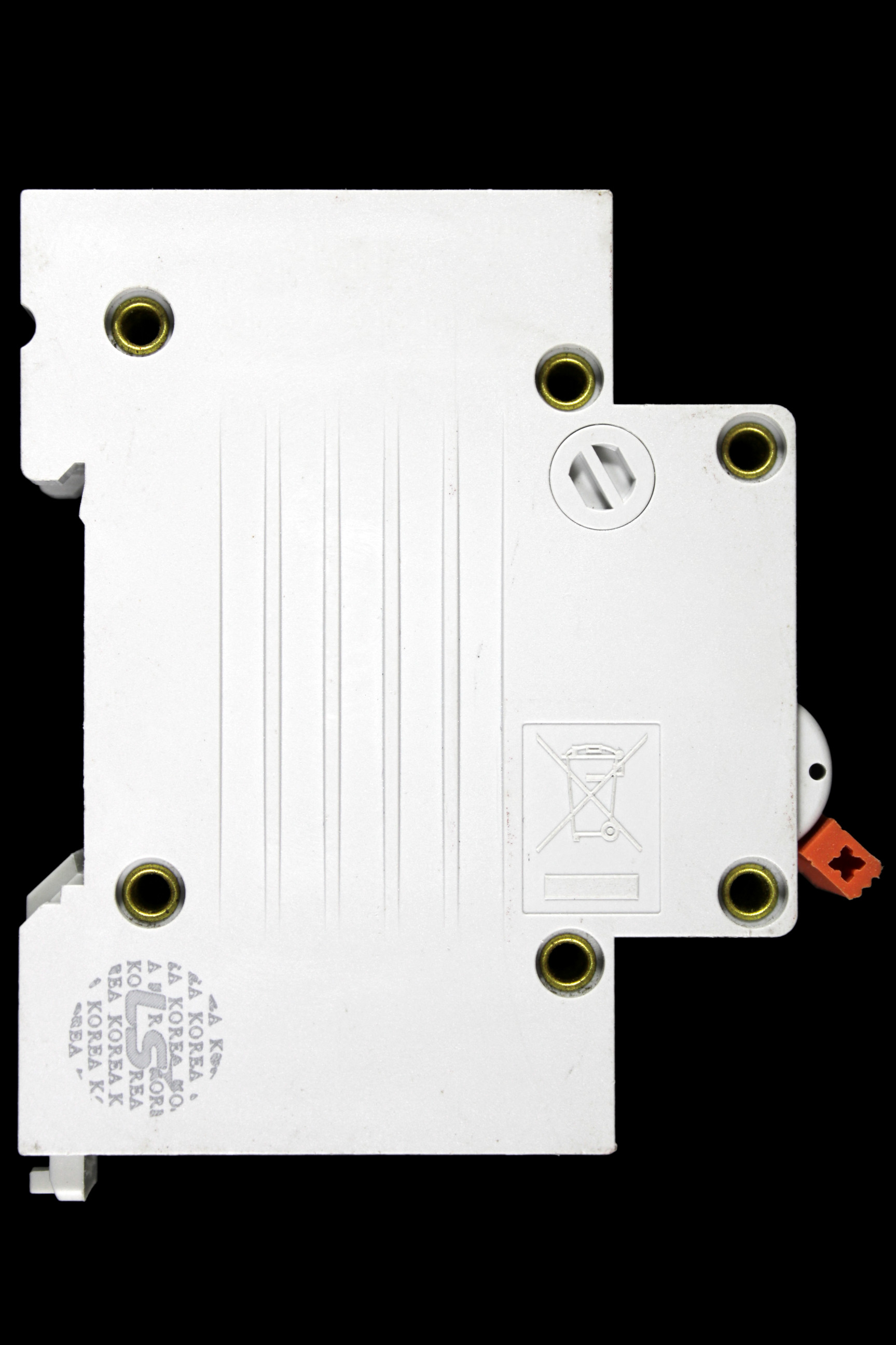 LS 6 AMP CURVE C 6kA MCB CIRCUIT BREAKER BKN