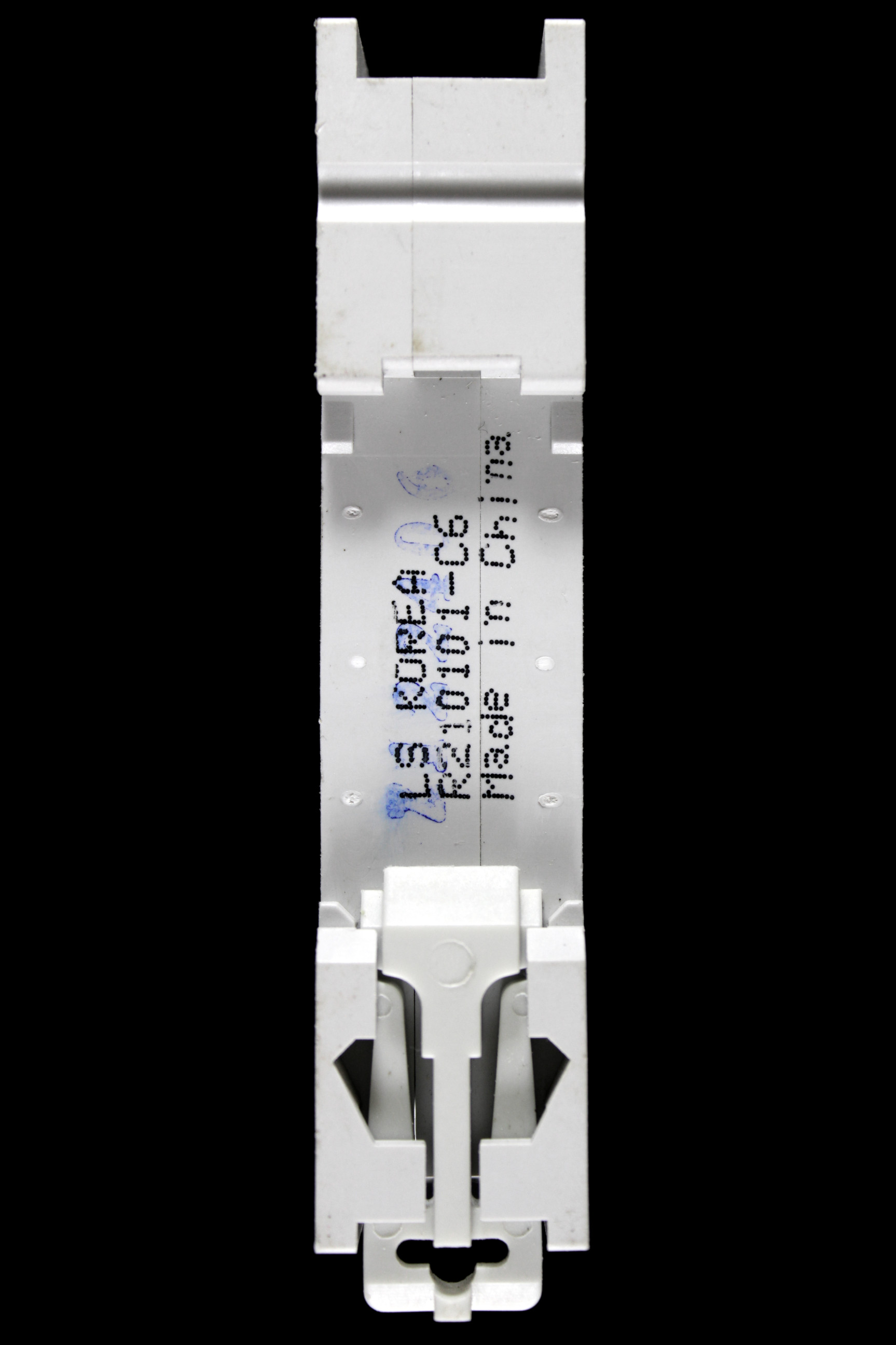 LS 6 AMP CURVE C 6kA MCB CIRCUIT BREAKER BKN