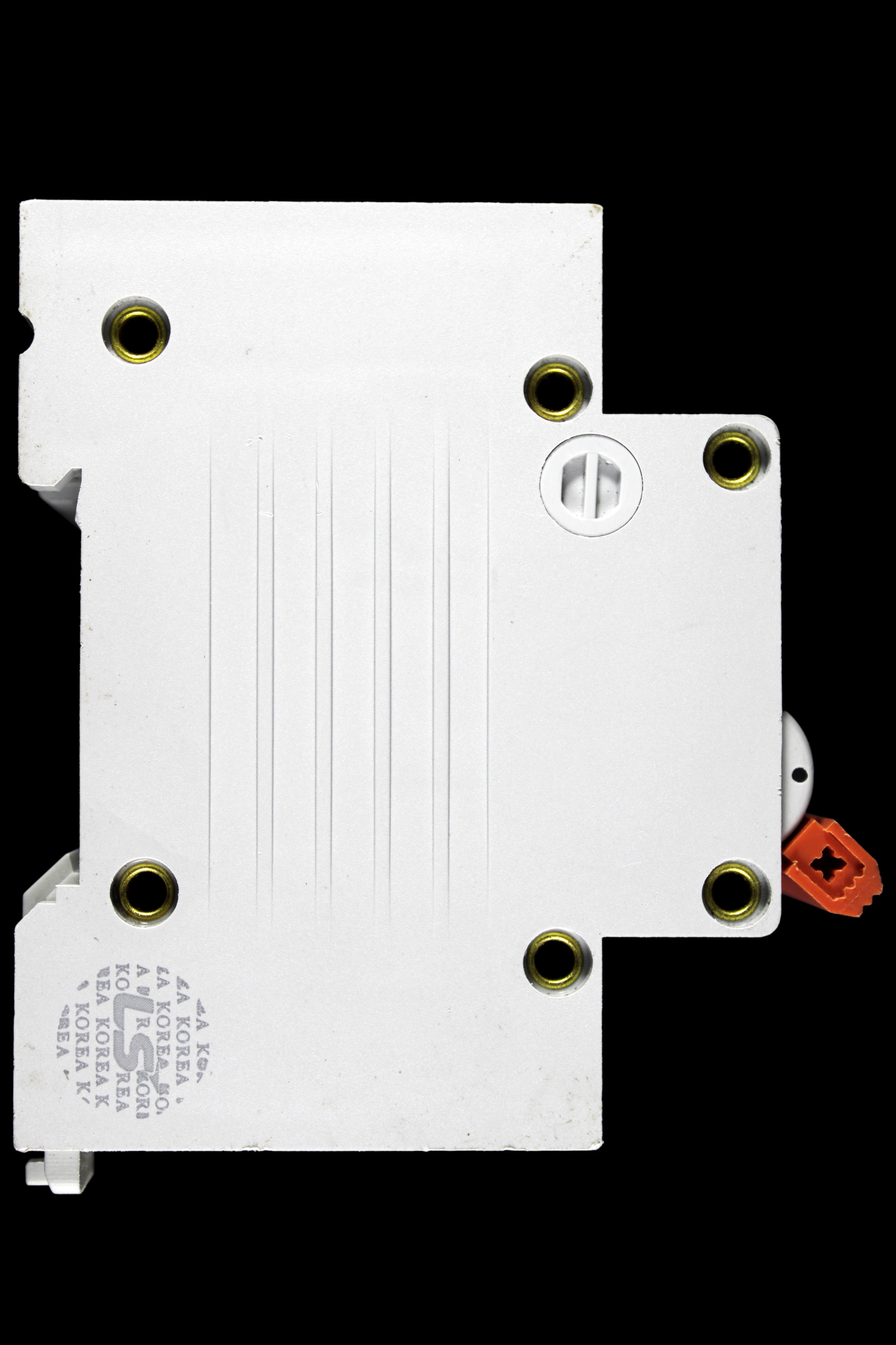 LS 16 AMP CURVE C 6kA TRIPLE POLE MCB CIRCUIT BREAKER BKN