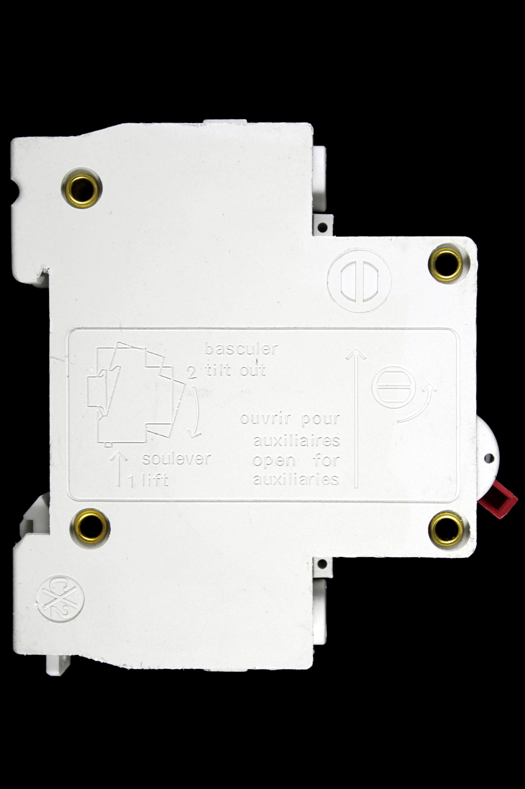 SE 6 AMP CURVE C 6kA MCB CIRCUIT BREAKER DZ47-63