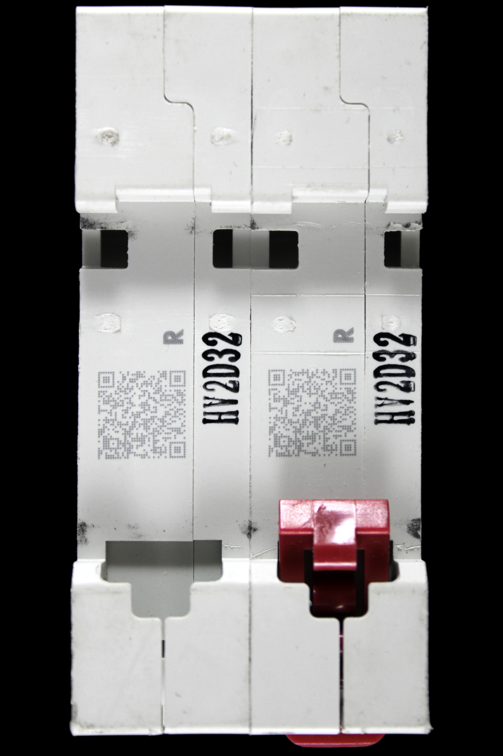 DELIXI 32 AMP CURVE D 6kA DOUBLE POLE MCB CIRCUIT BREAKER CDB6i