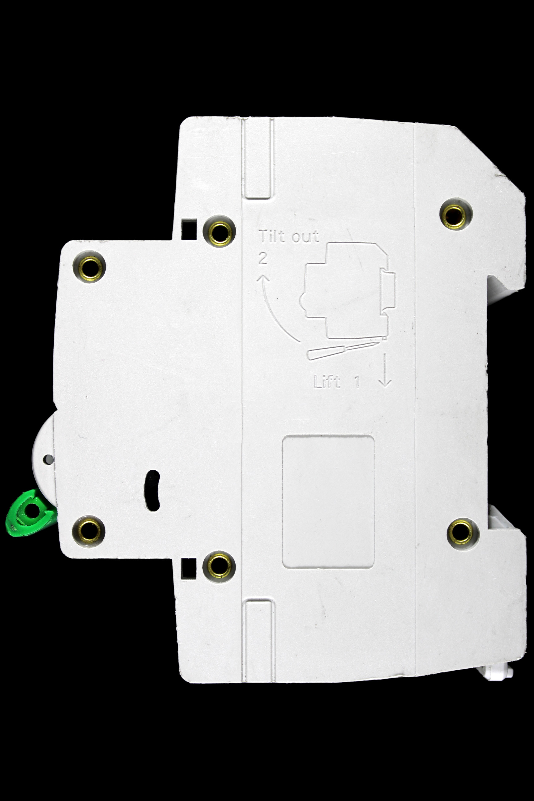 NANO 32 AMP CURVE C 6kA TRIPLE POLE MCB CIRCUIT BREAKER SB6L