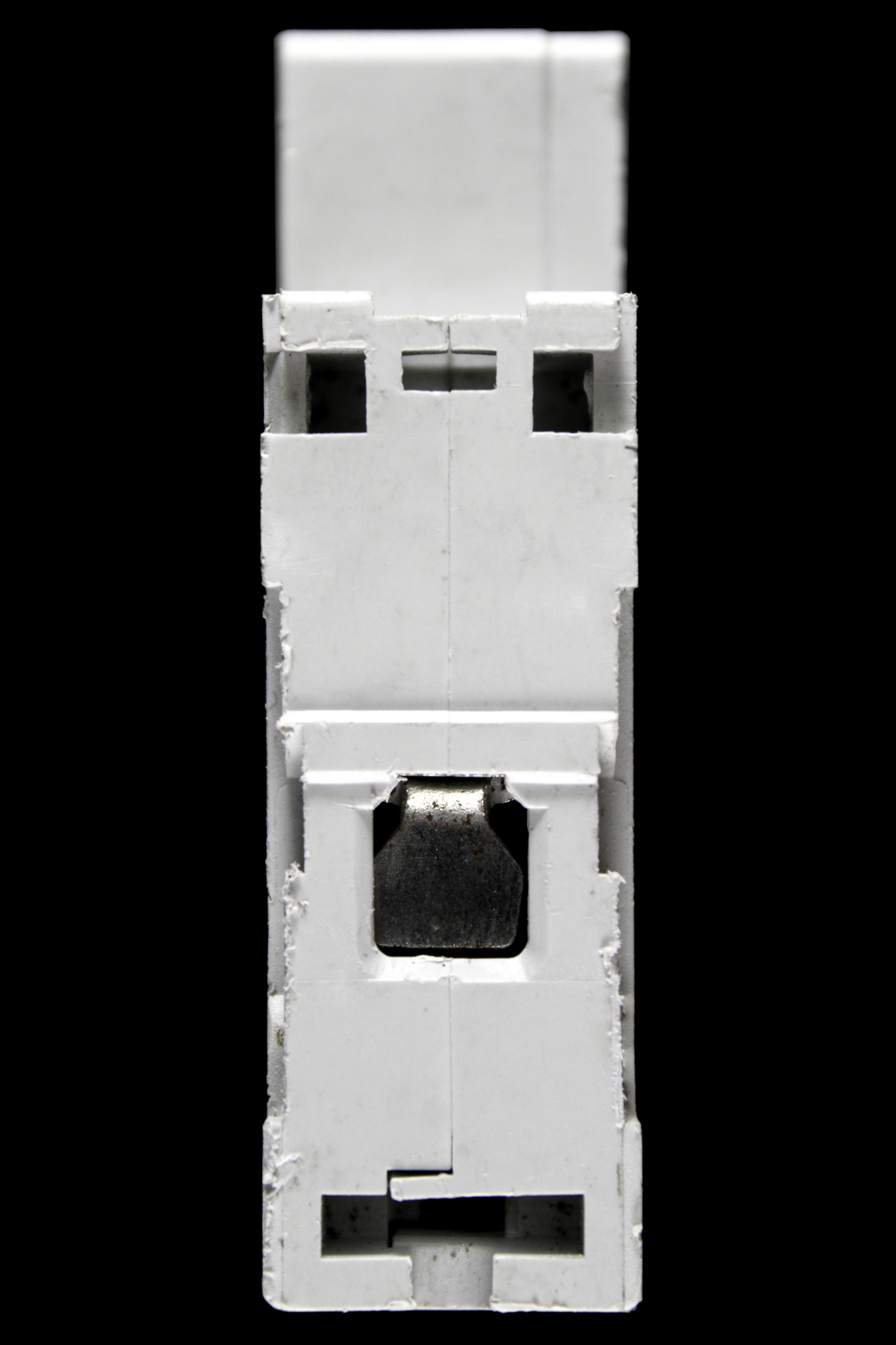 DIN6 6 AMP CURVE B 6kA MCB CIRCUIT BREAKER NB1