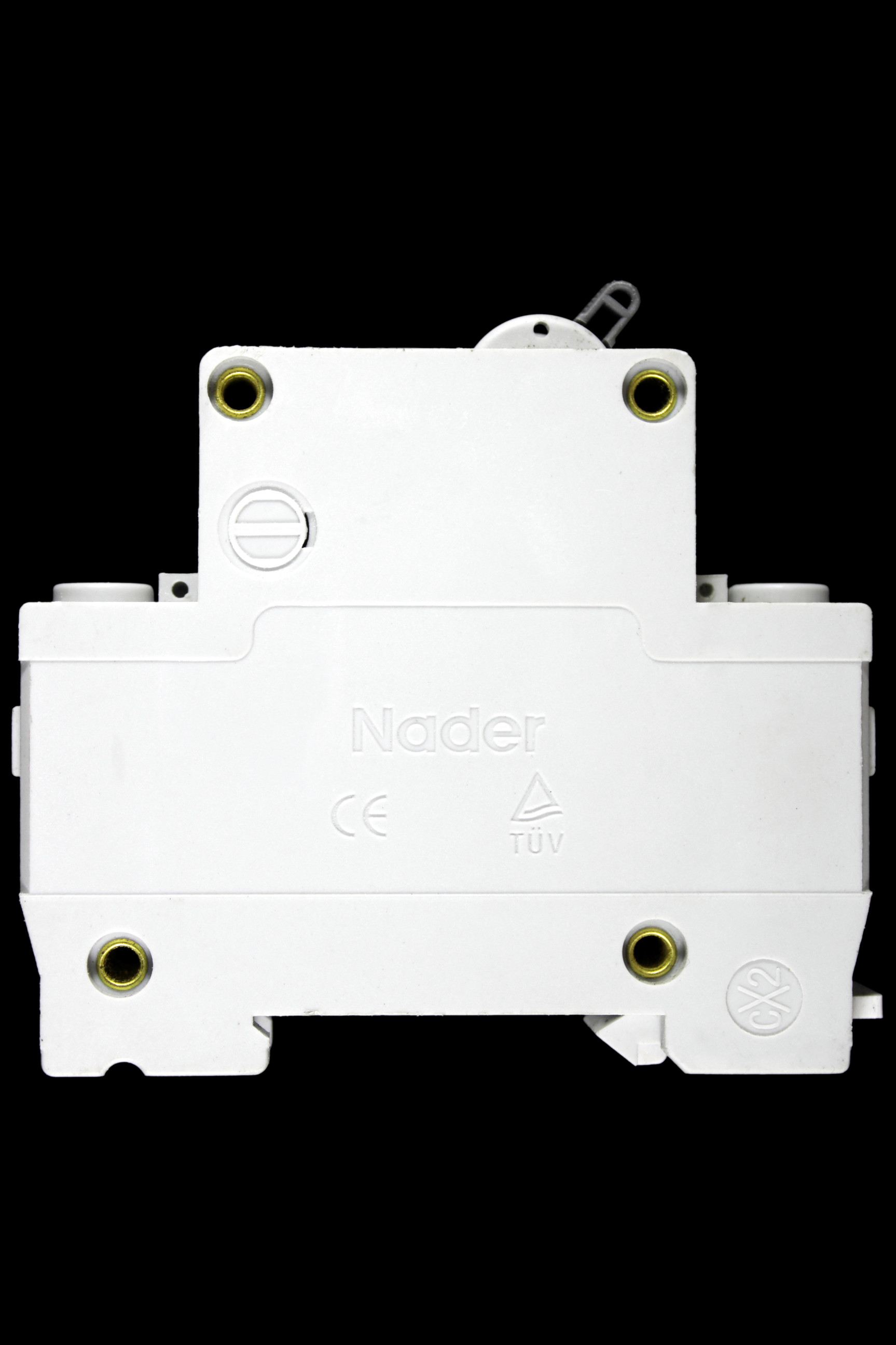 NADER 63 AMP CURVE C 6kA MCB CIRCUIT BREAKER NDM1A-63