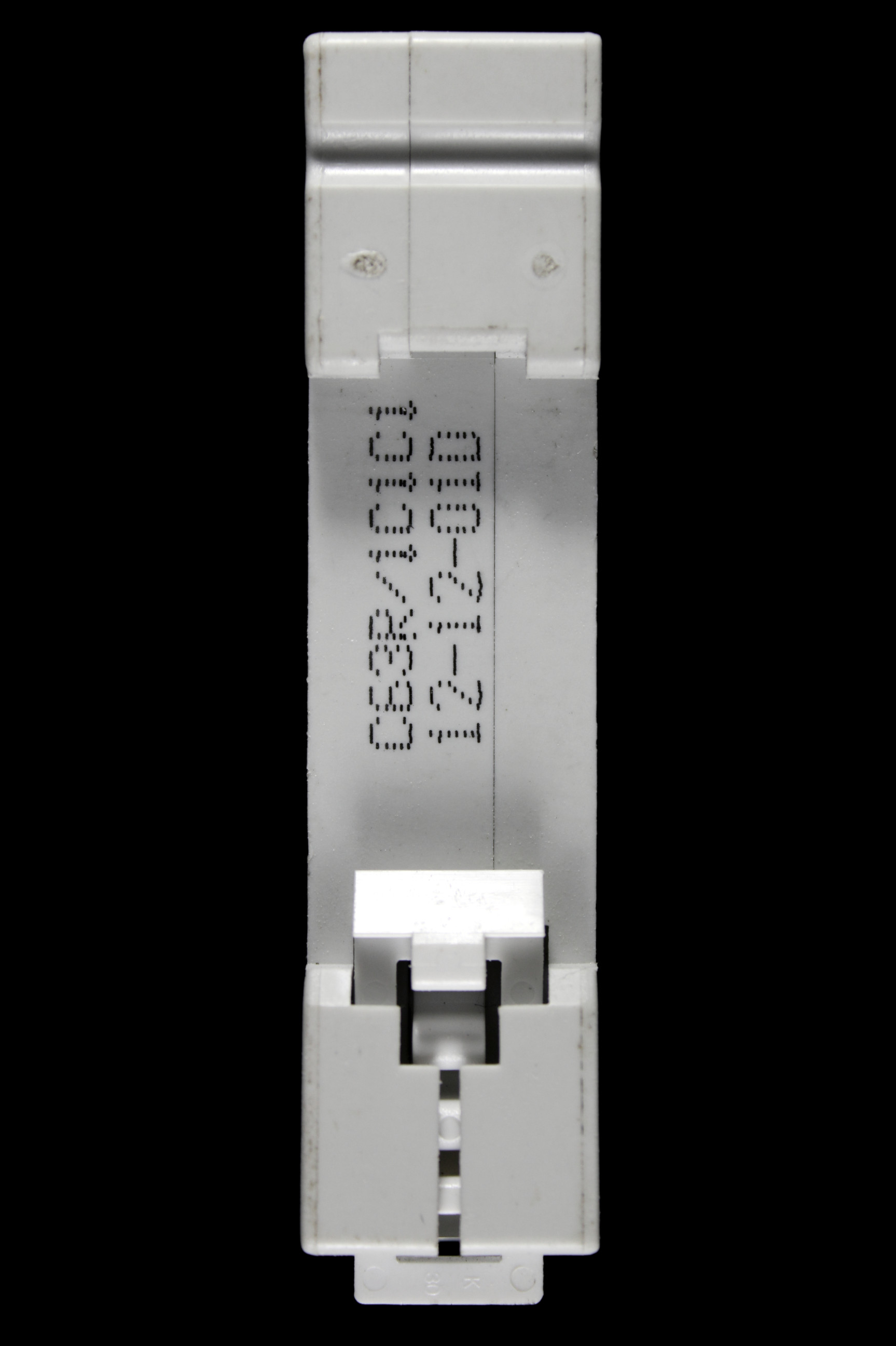 NADER 63 AMP CURVE C 6kA MCB CIRCUIT BREAKER NDM1A-63