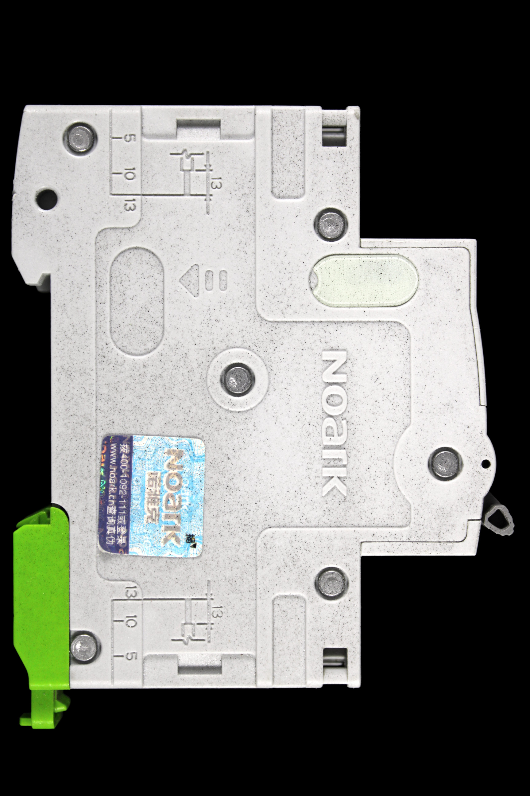 NOARK 16 AMP CURVE B 6kA MCB CIRCUIT BREAKER EX9BN