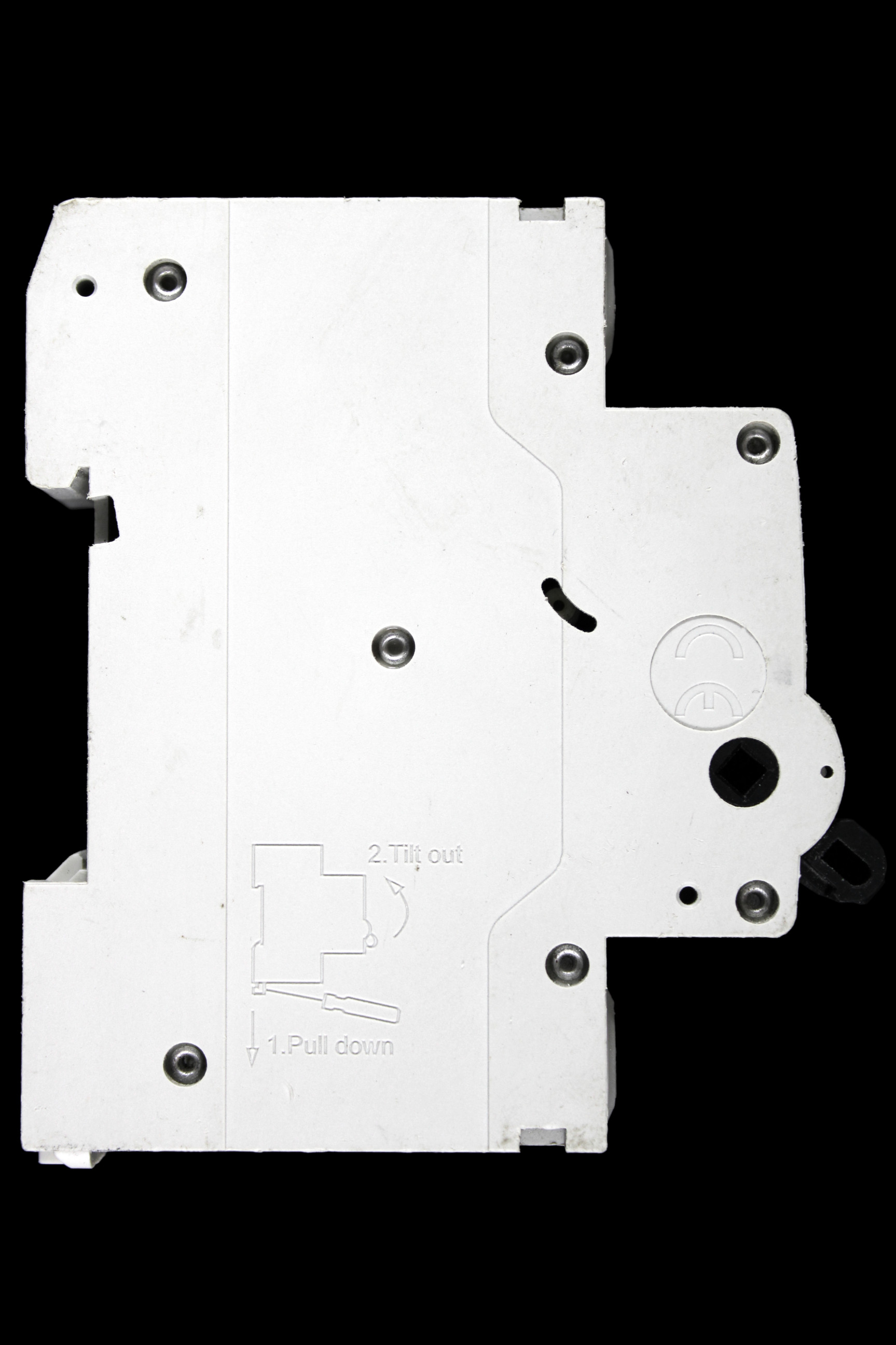 WHITECLIFFE 16 AMP CURVE B 6kA MCB CIRCUIT BREAKER WMC116B