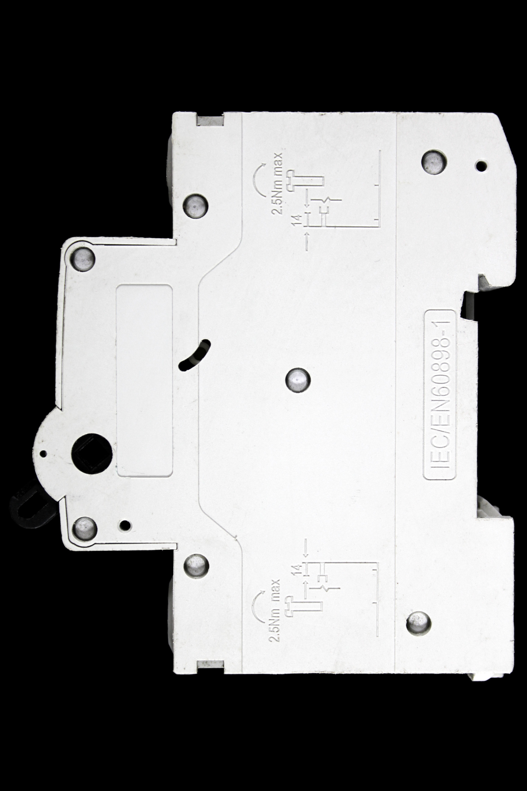 WHITECLIFFE 16 AMP CURVE B 6kA MCB CIRCUIT BREAKER WMC116B