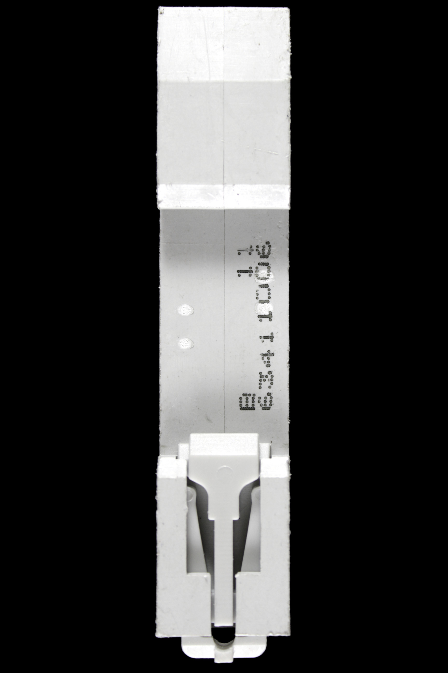 AOELEC 6 AMP CURVE B 6kA MCB CIRCUIT BREAKER AUB1