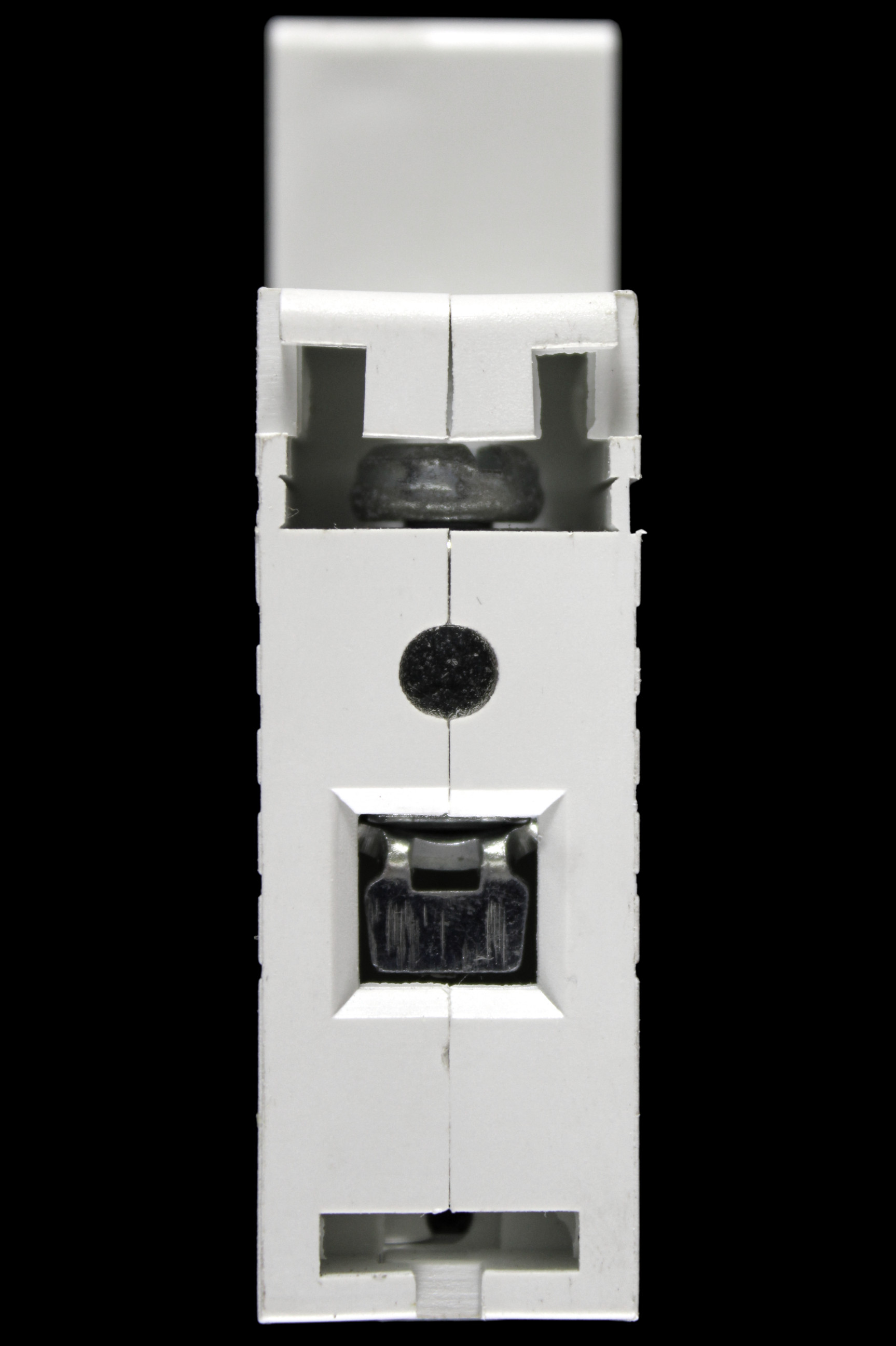 8 AMP CURVE B 10kA MCB CIRCUIT BREAKER JVM16-63