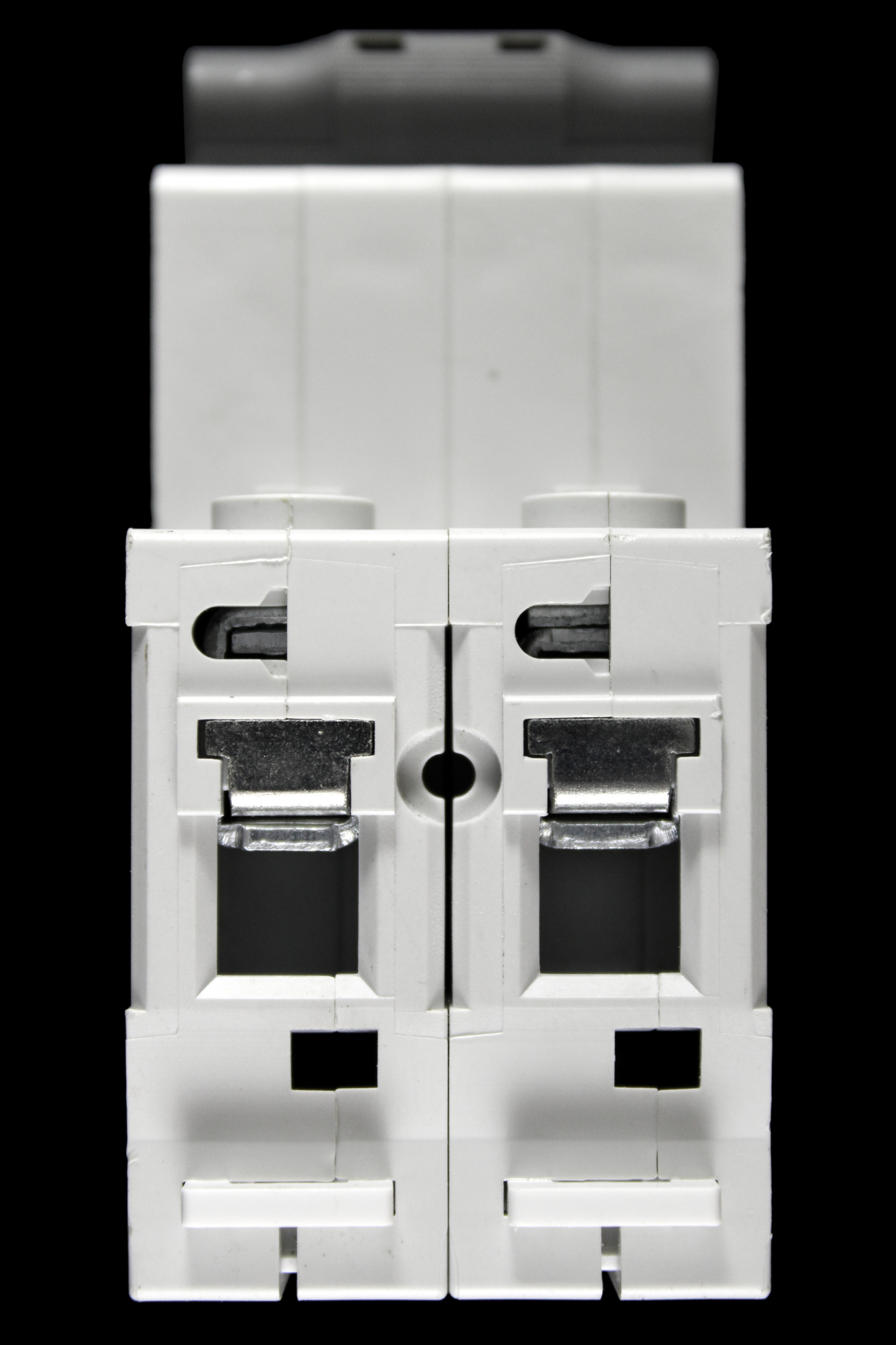 NADER C 63 MCB DOUBLE POLE 6kA CIRCUIT BREAKER NDM1A-63