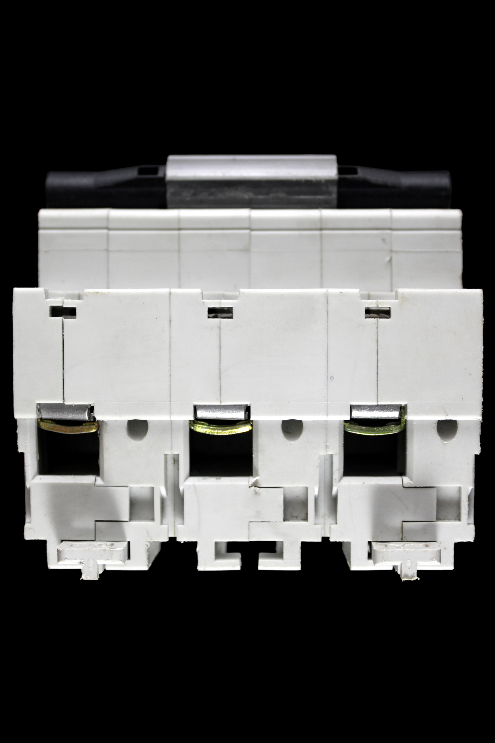 HHON C 100 MCB TRIPLE POLE 10kA CIRCUIT BREAKER NC100H
