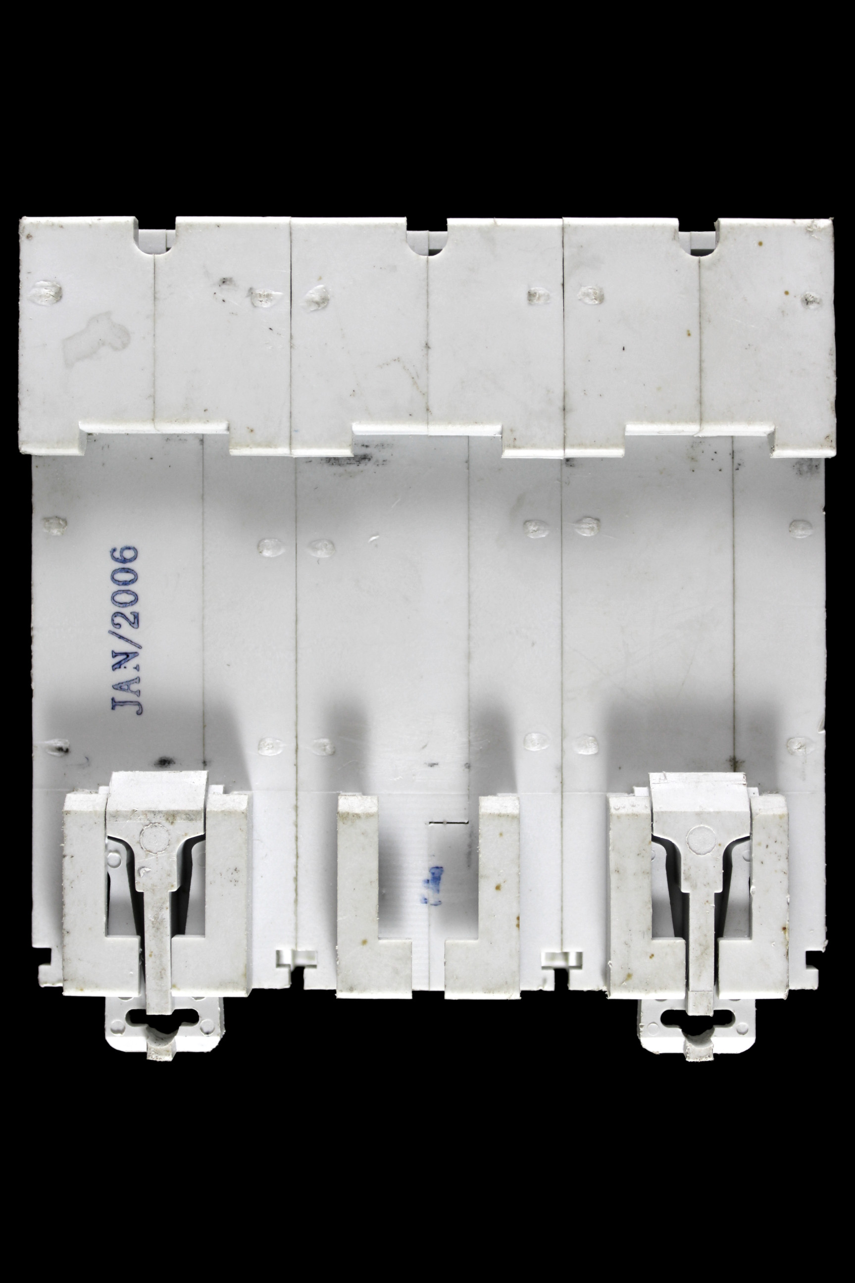 HHON C 100 MCB TRIPLE POLE 10kA CIRCUIT BREAKER NC100H