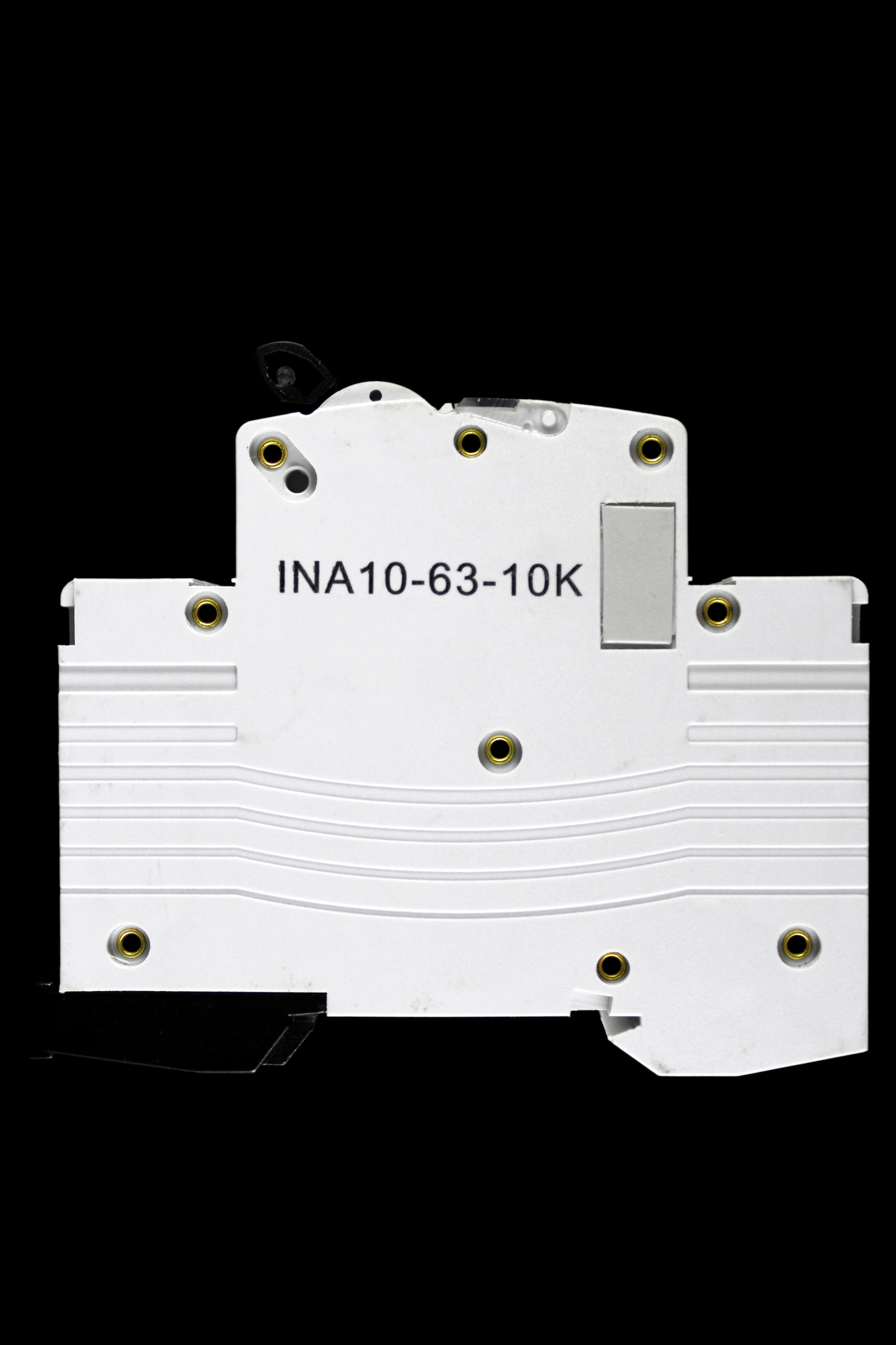 INDU-ELECTRIC C 63 MCB FOUR POLE 10kA CIRCUIT BREAKER 62000747