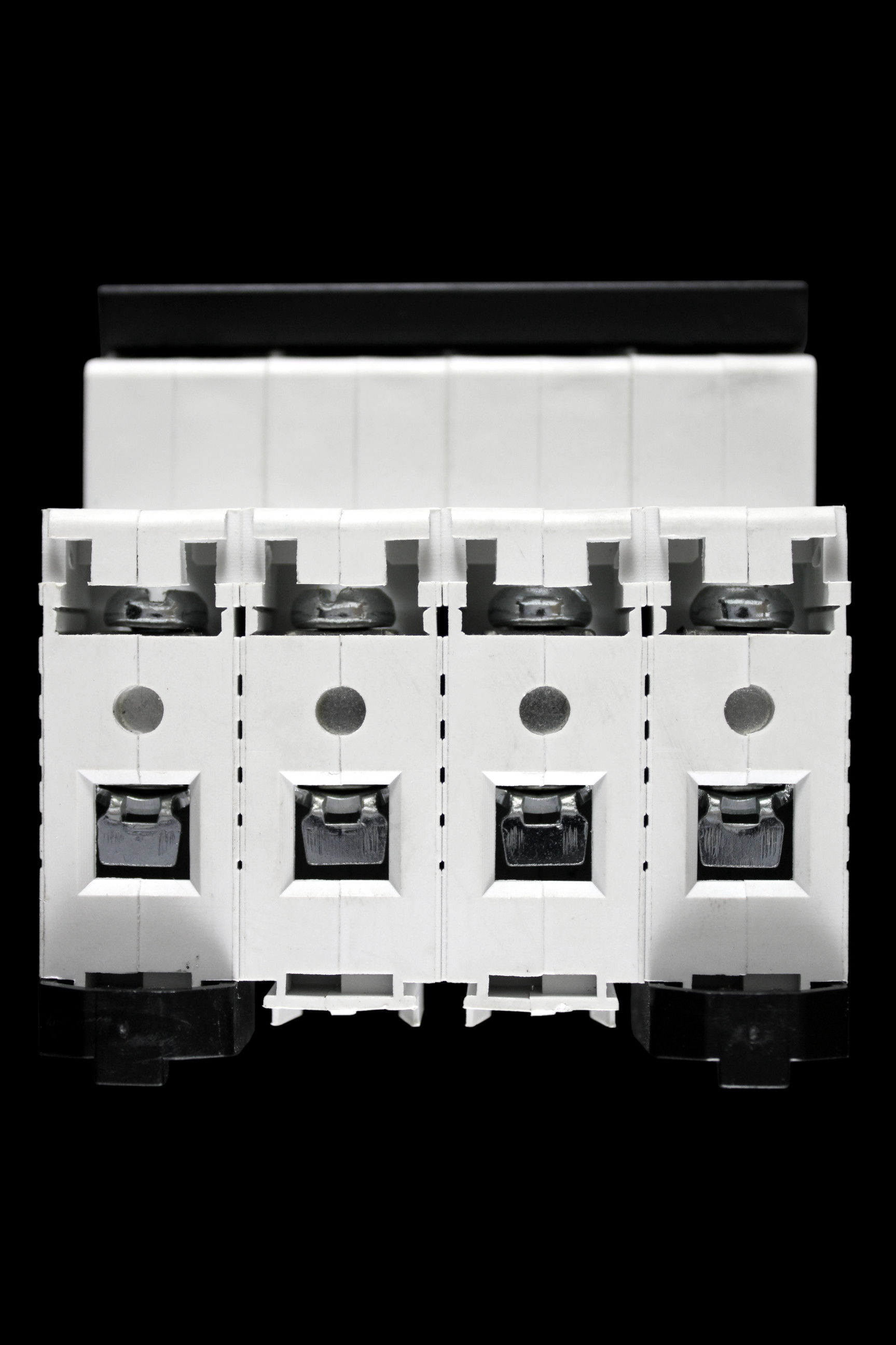 INDU-ELECTRIC C 63 MCB FOUR POLE 10kA CIRCUIT BREAKER 62000747