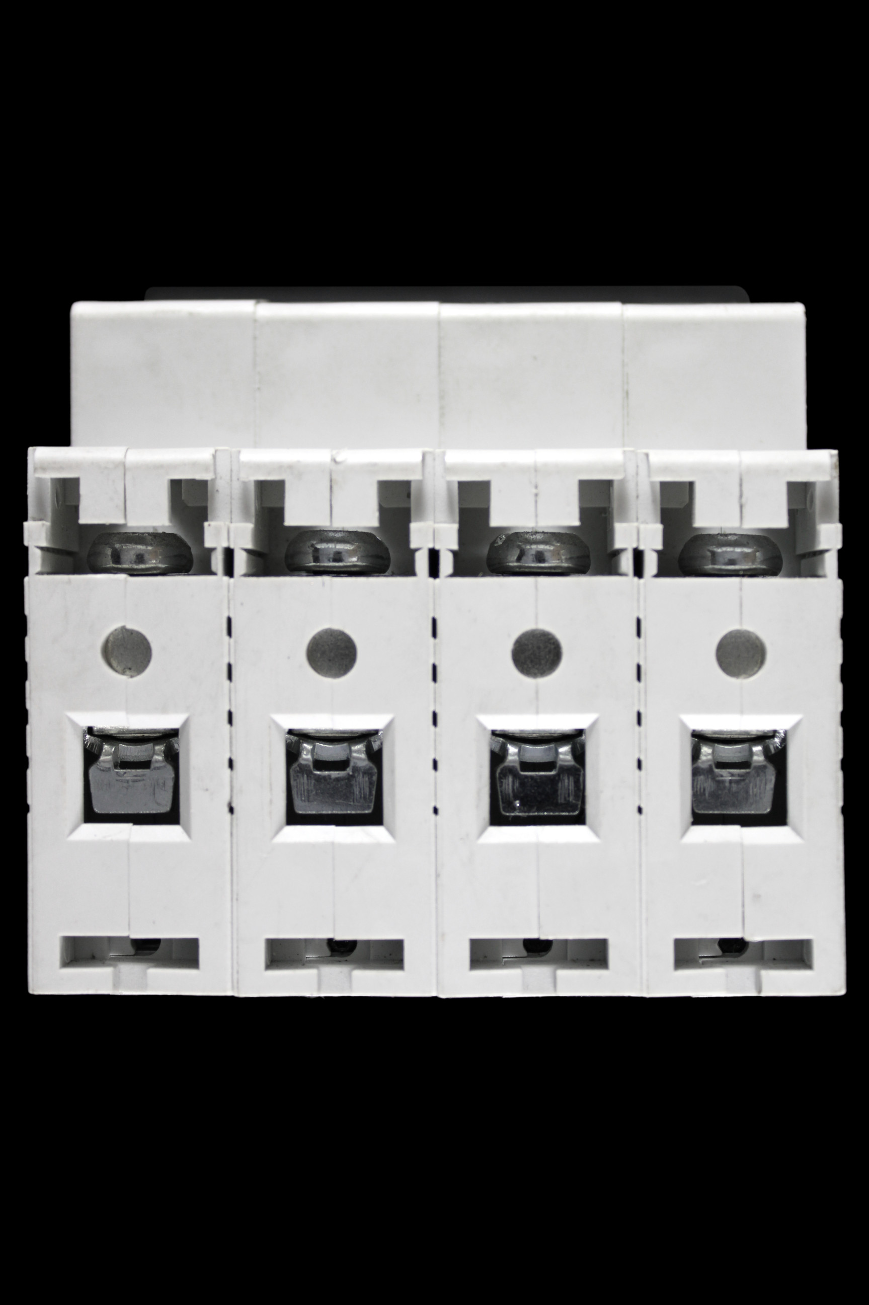 INDU-ELECTRIC C 63 MCB FOUR POLE 10kA CIRCUIT BREAKER 62000747