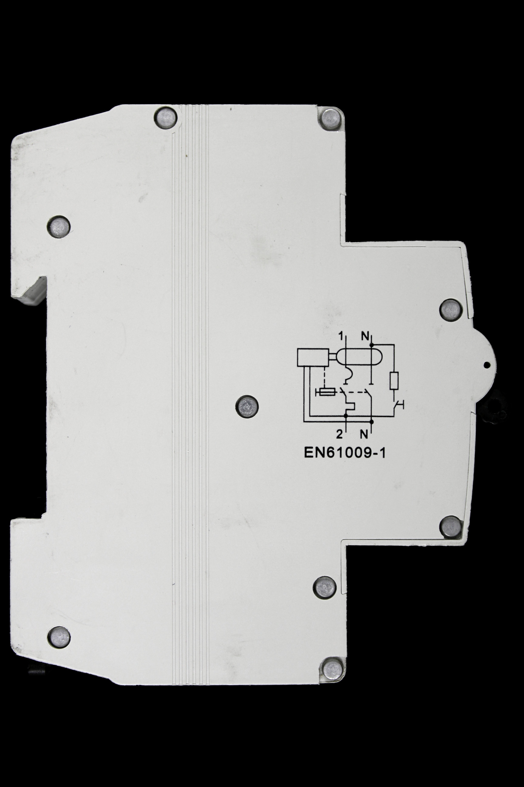 INDU-ELECTRIC C 32 RCBO 6kA 30mA TYPE A RCBO32.2-1