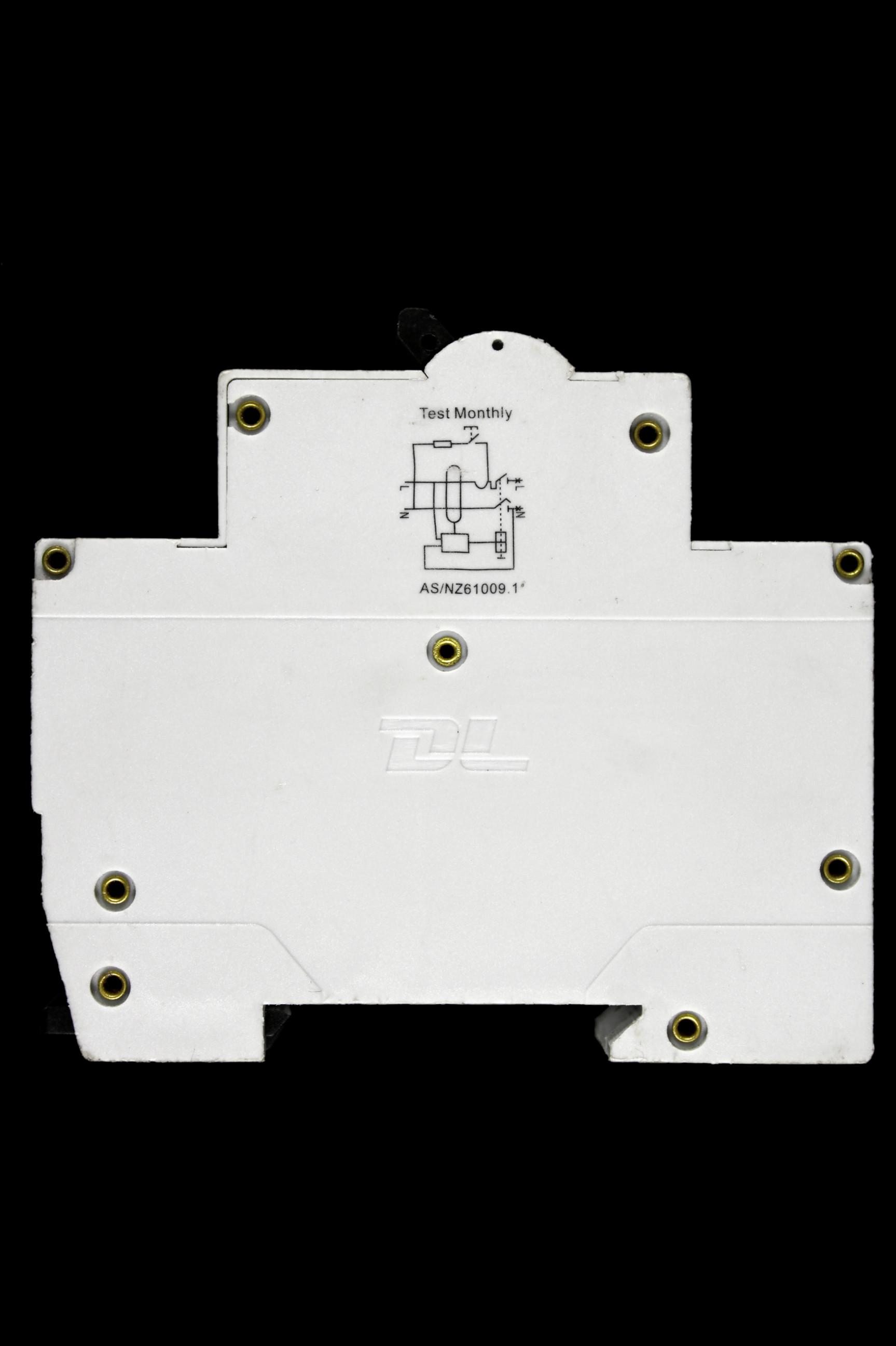 DL B 32 RCBO 6kA 30mA TYPE AC CRB-B32