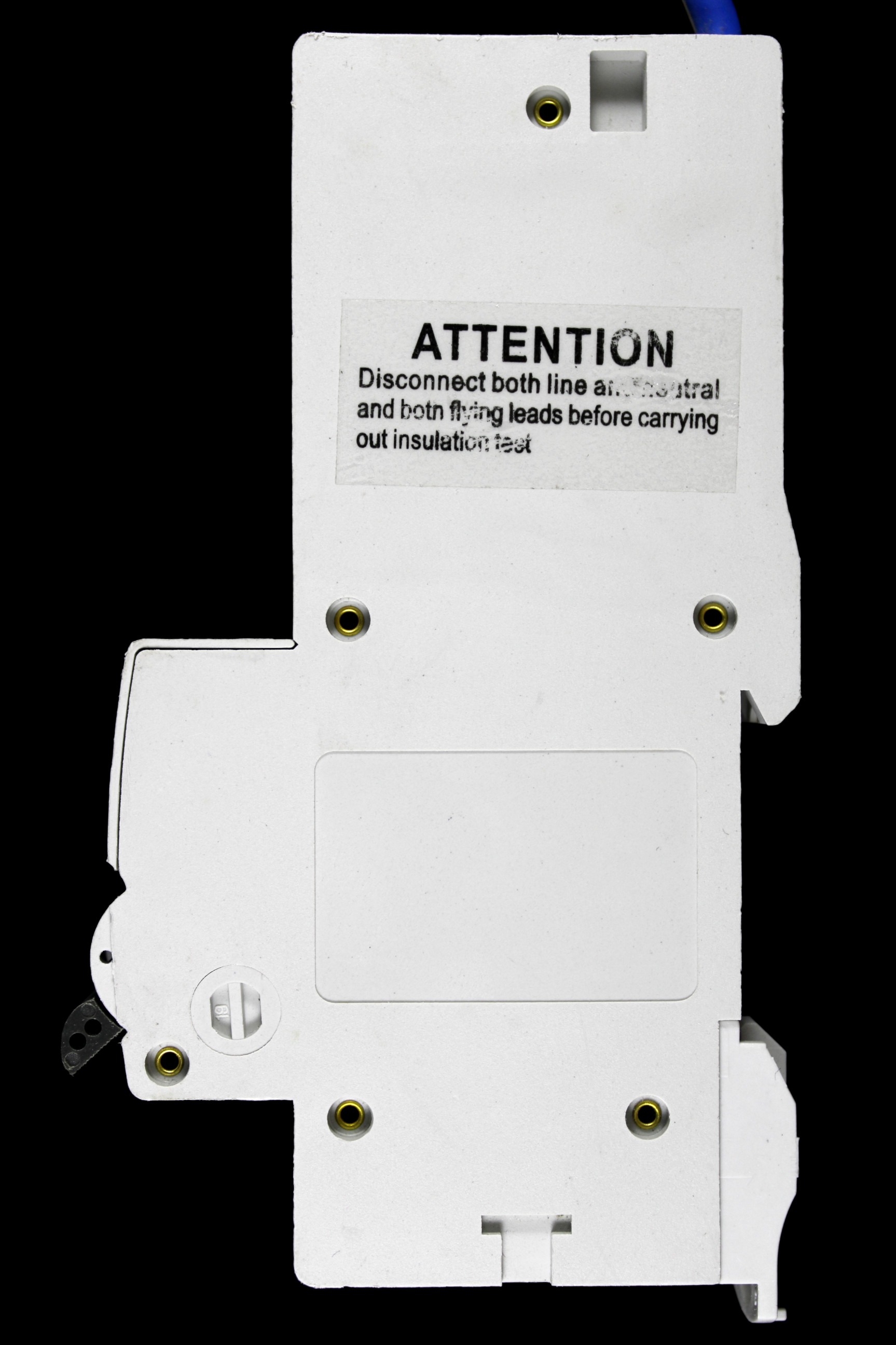 RECO B 20 RCBO 6kA 30mA RCBO TYPE AC RCBO1-20/30