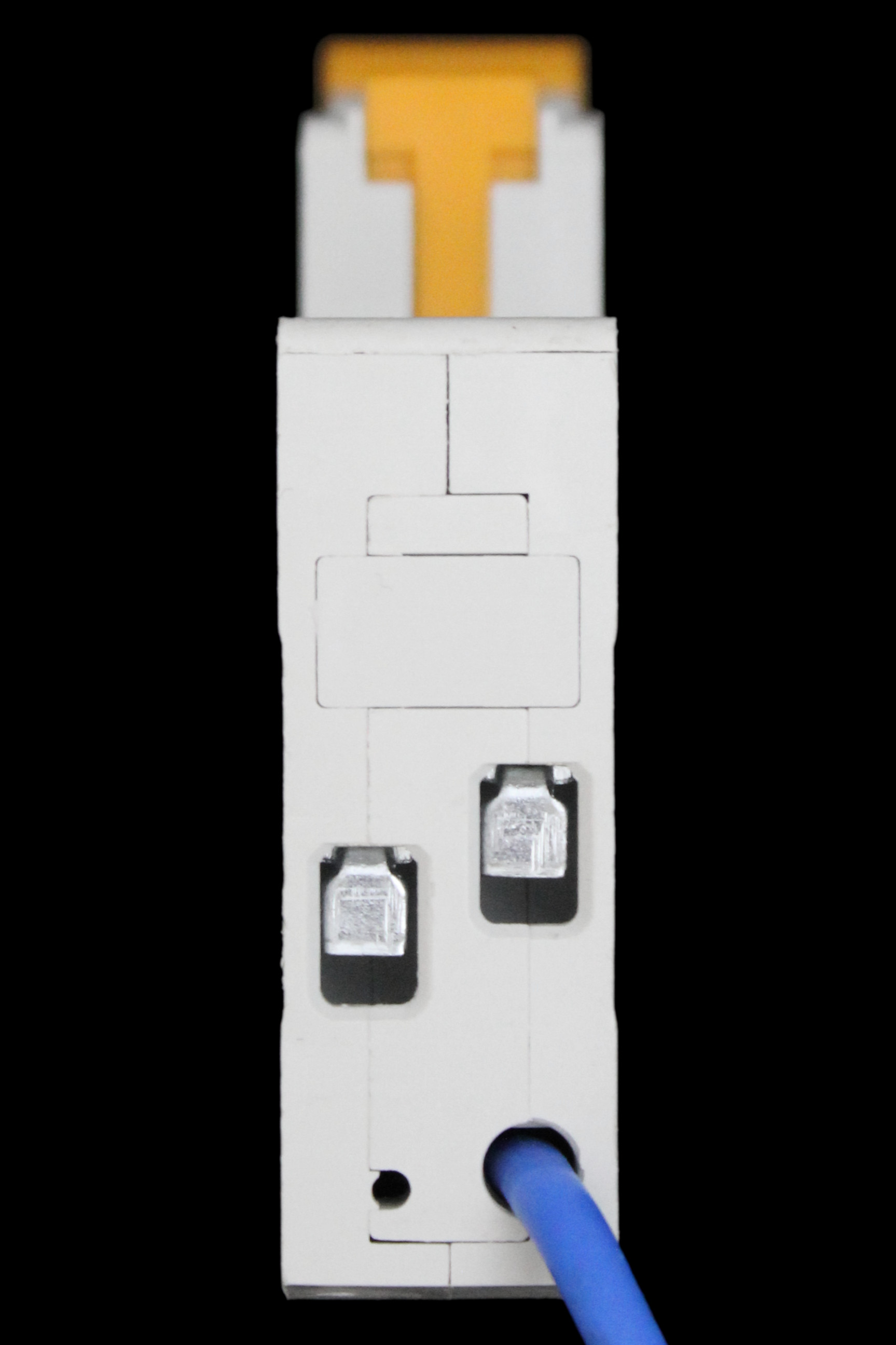 PLUSSHIELD B 6 RCBO 6kA 30mA RCBO TYPE A PLUS-RCBO