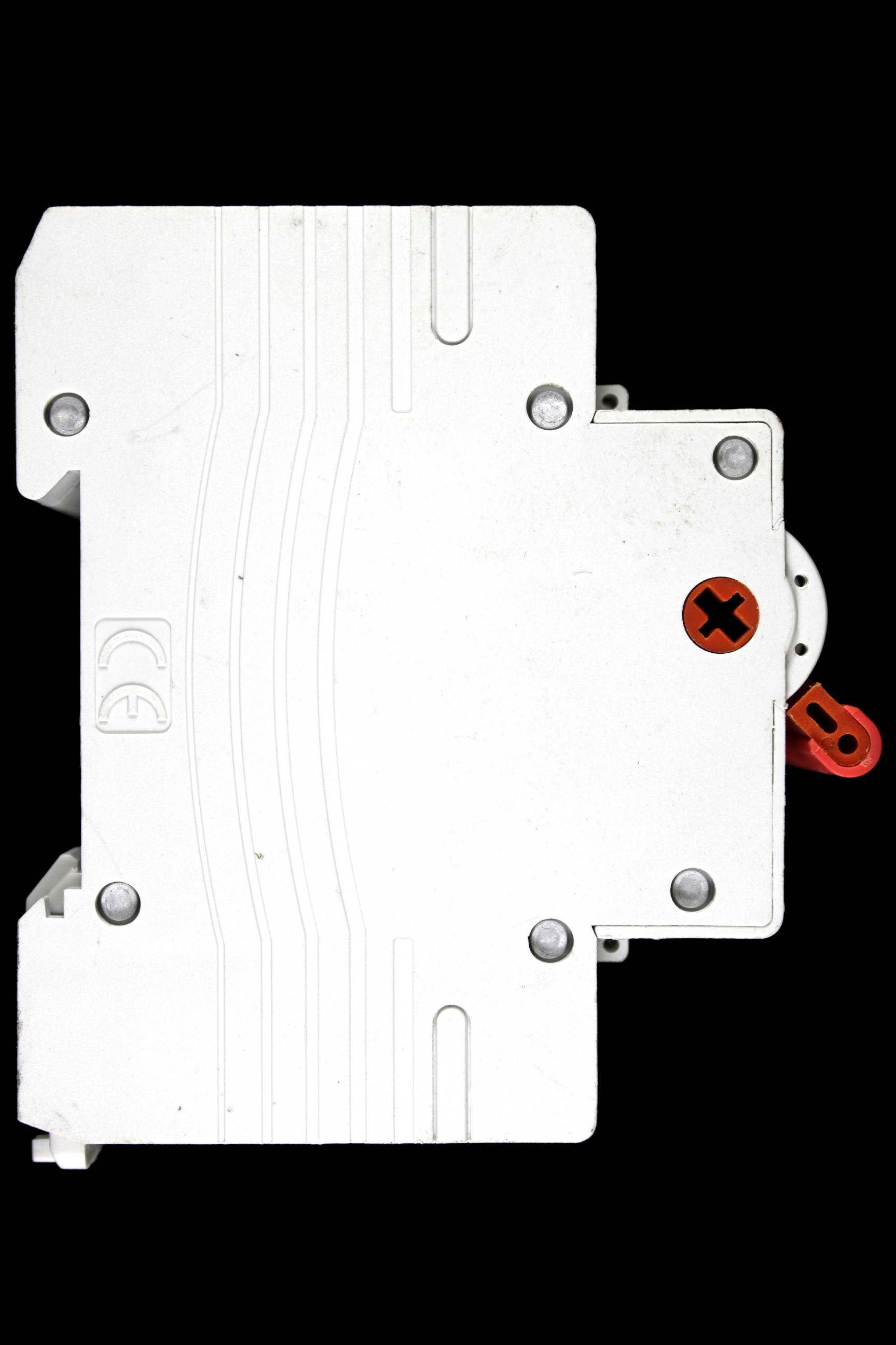 SCL 100 MAIN SWITCH DISCONNECTOR DOUBLE POLE DIS100-2