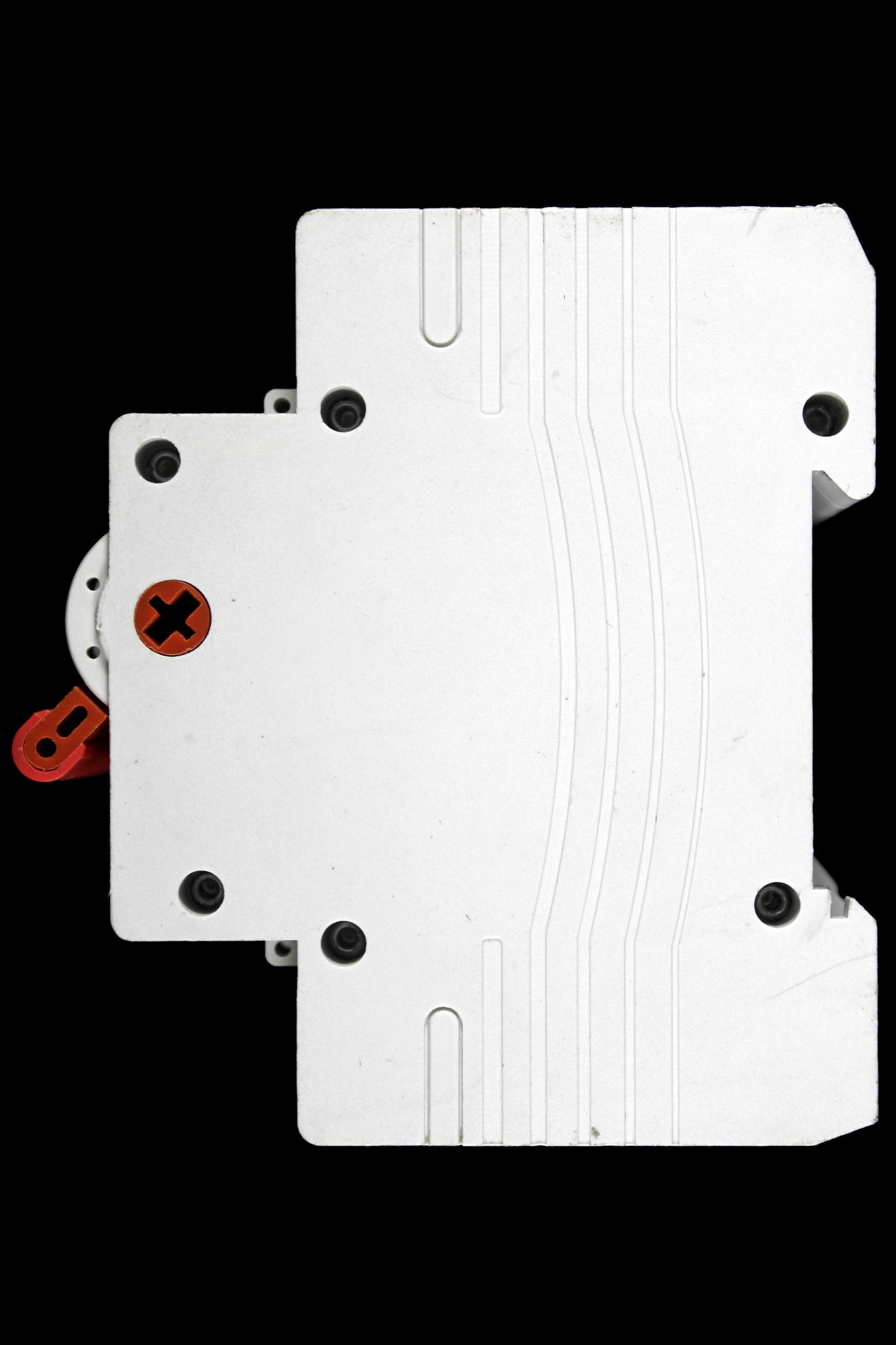 SCL 100 MAIN SWITCH DISCONNECTOR DOUBLE POLE DIS100-2