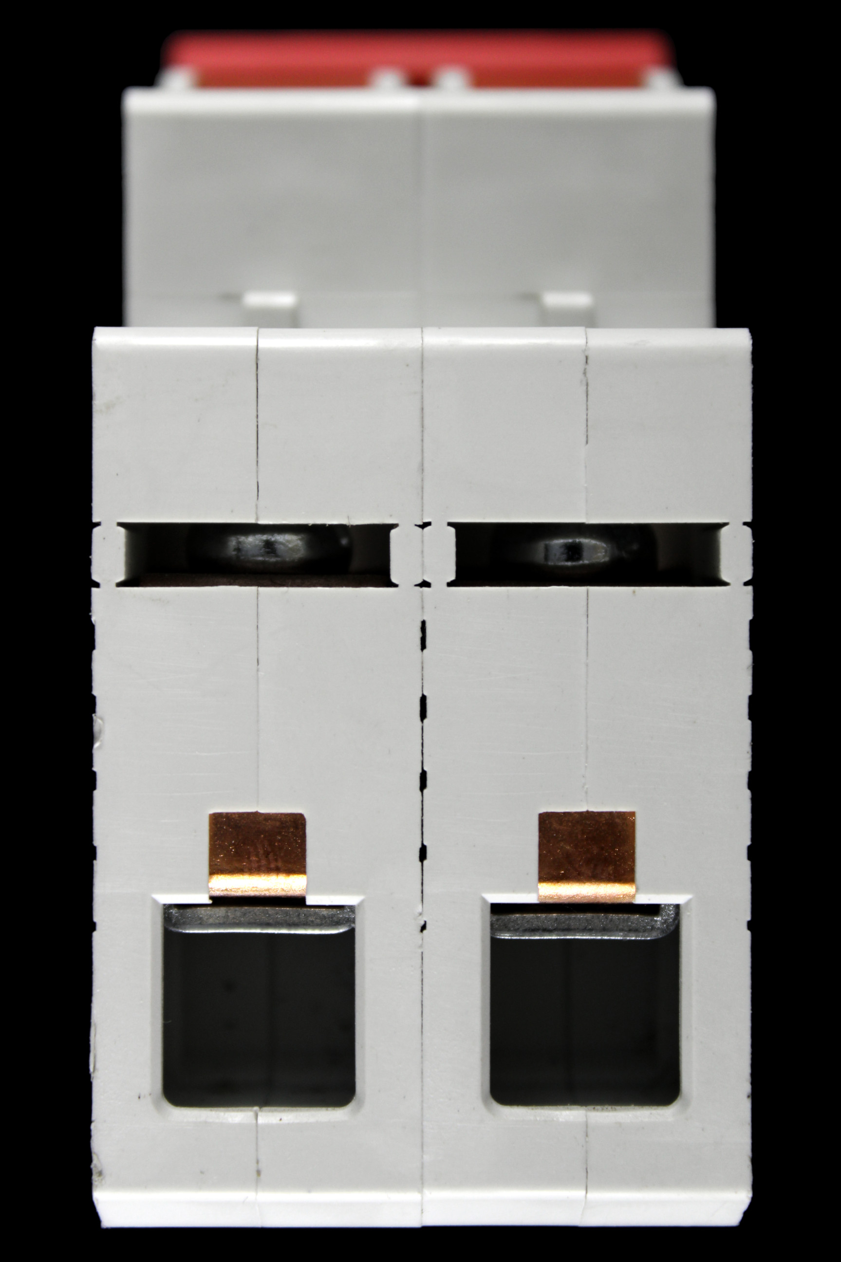 SCL 100 MAIN SWITCH DISCONNECTOR DOUBLE POLE DIS100-2