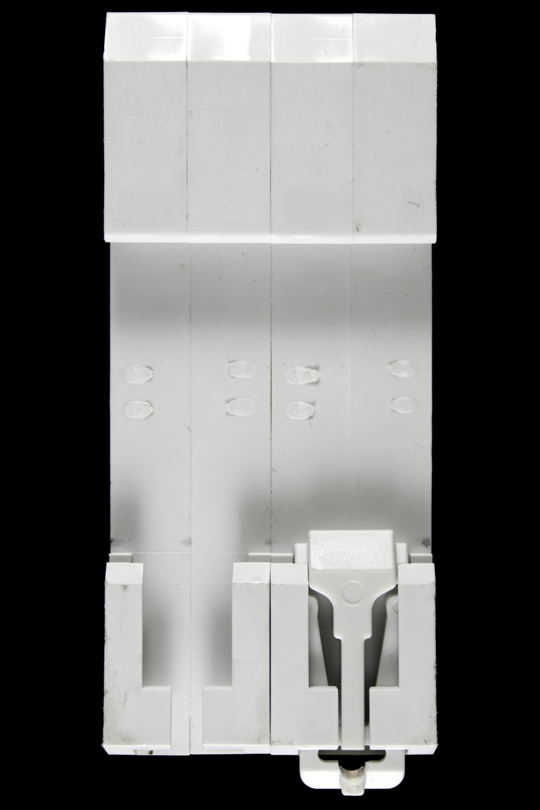 SCL 100 MAIN SWITCH DISCONNECTOR DOUBLE POLE DIS100-2