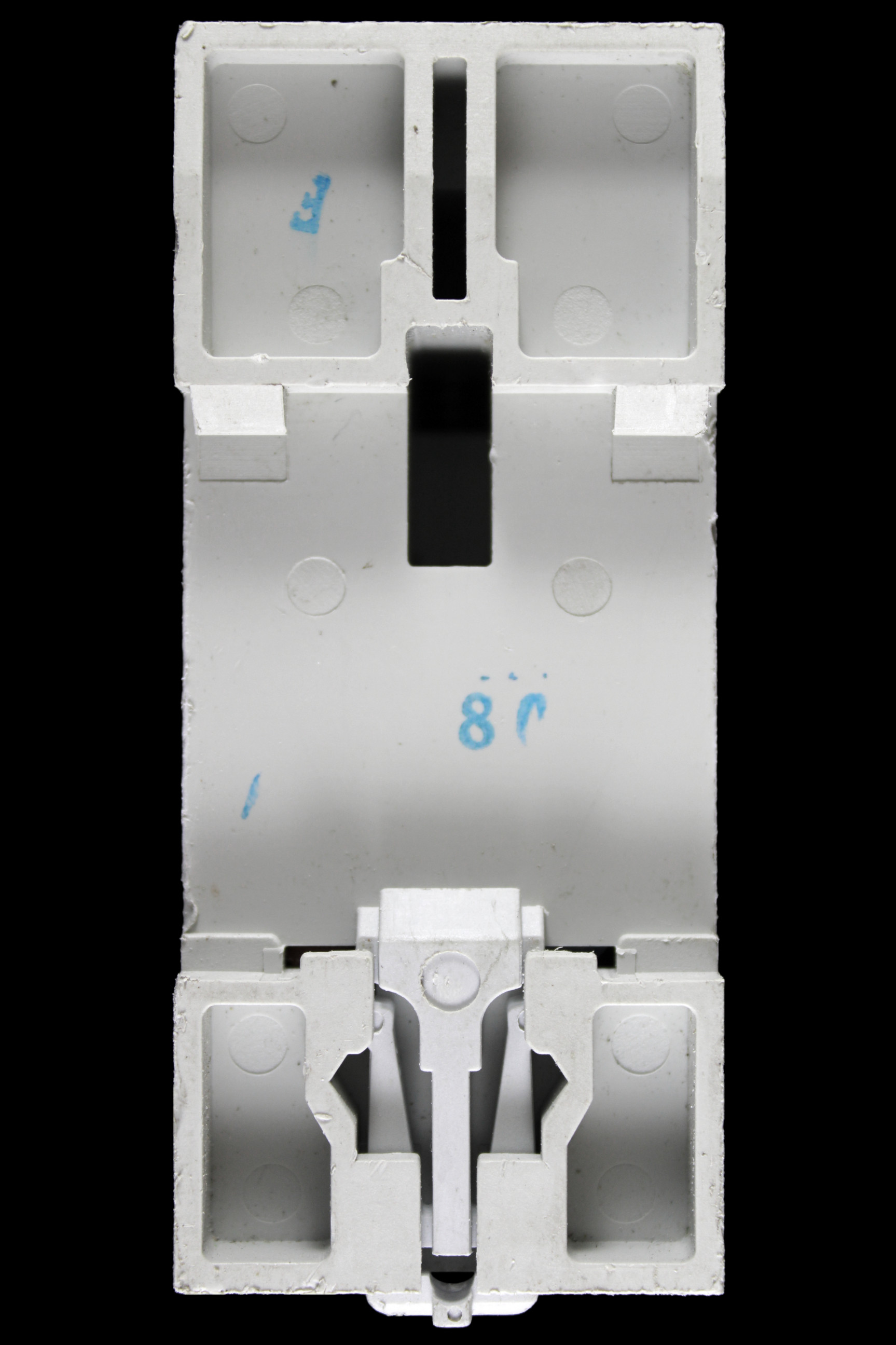 AOELEC 80 RCD DOUBLE POLE 30mA TYPE AC AUR1