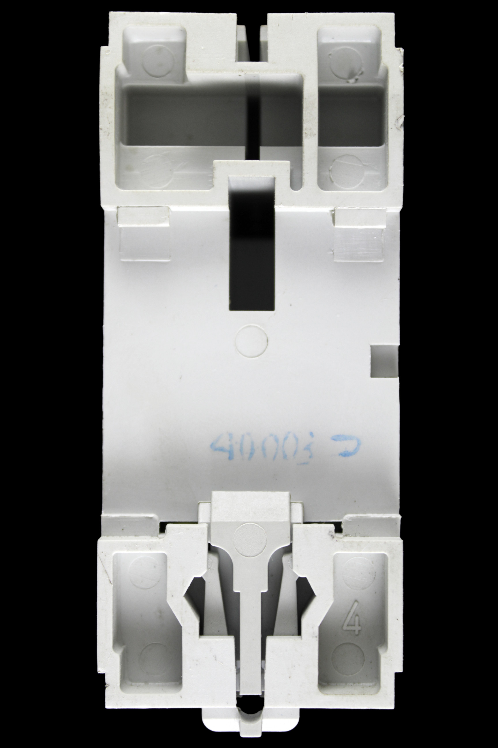 MOTRON 40 RCCB DOUBLE POLE 30mA TYPE A JVL1-40