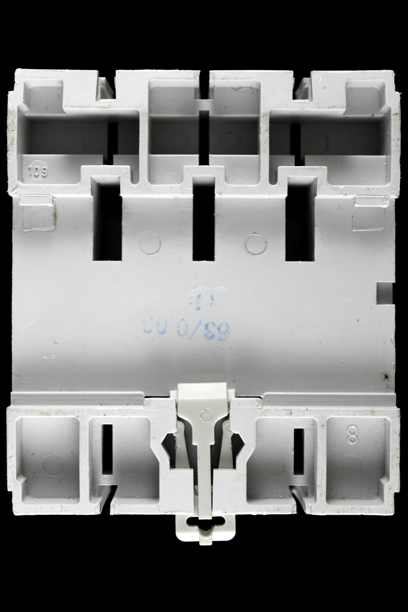 MOTRON 63 RCCB FOUR POLE 30mA TYPE A JVL1-63