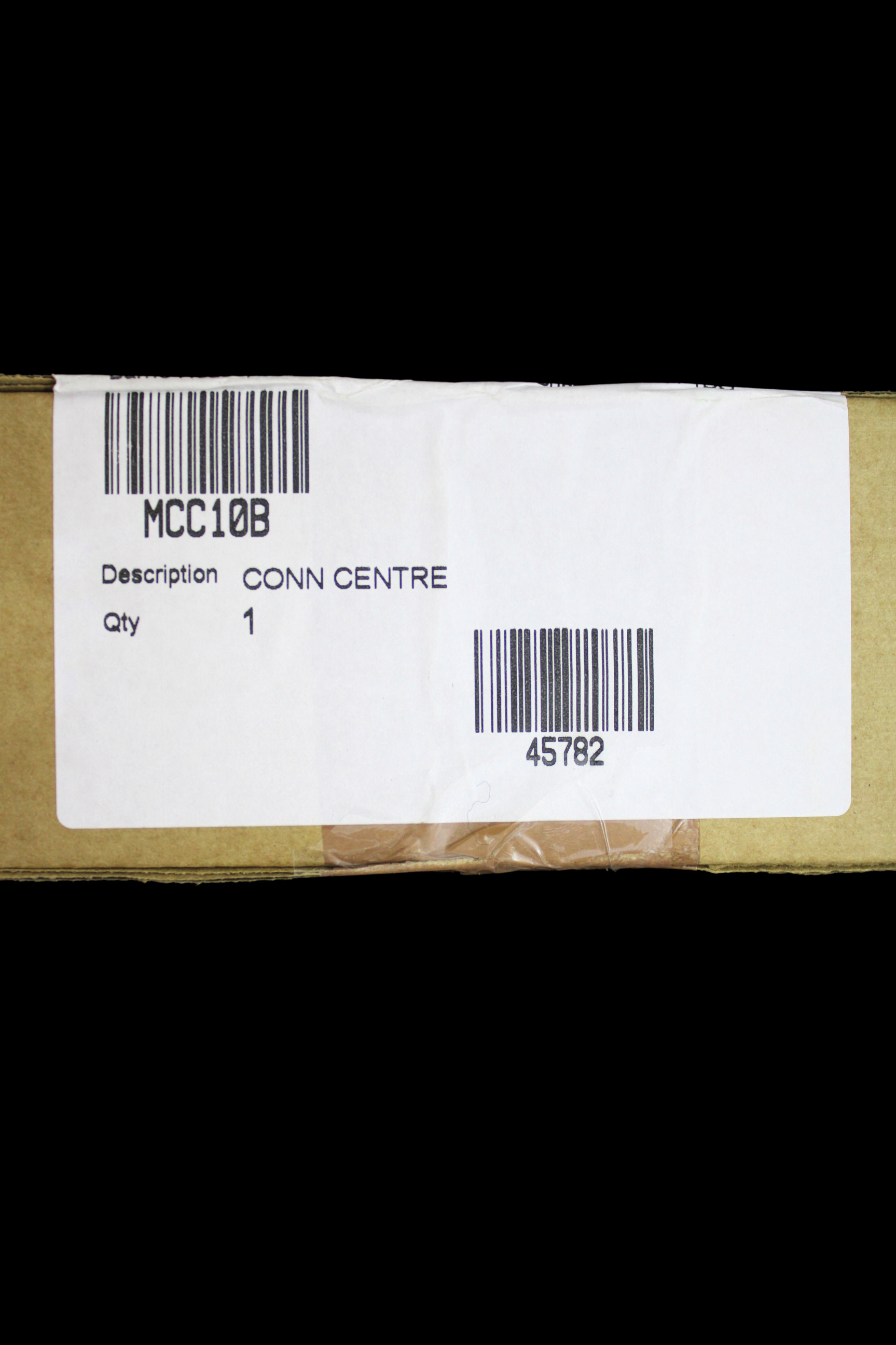 METWAY CONNECTION CENTRE LIGHTING CONTROL MODULE 10 OUTPUT BLACK/BLUE MCC10B
