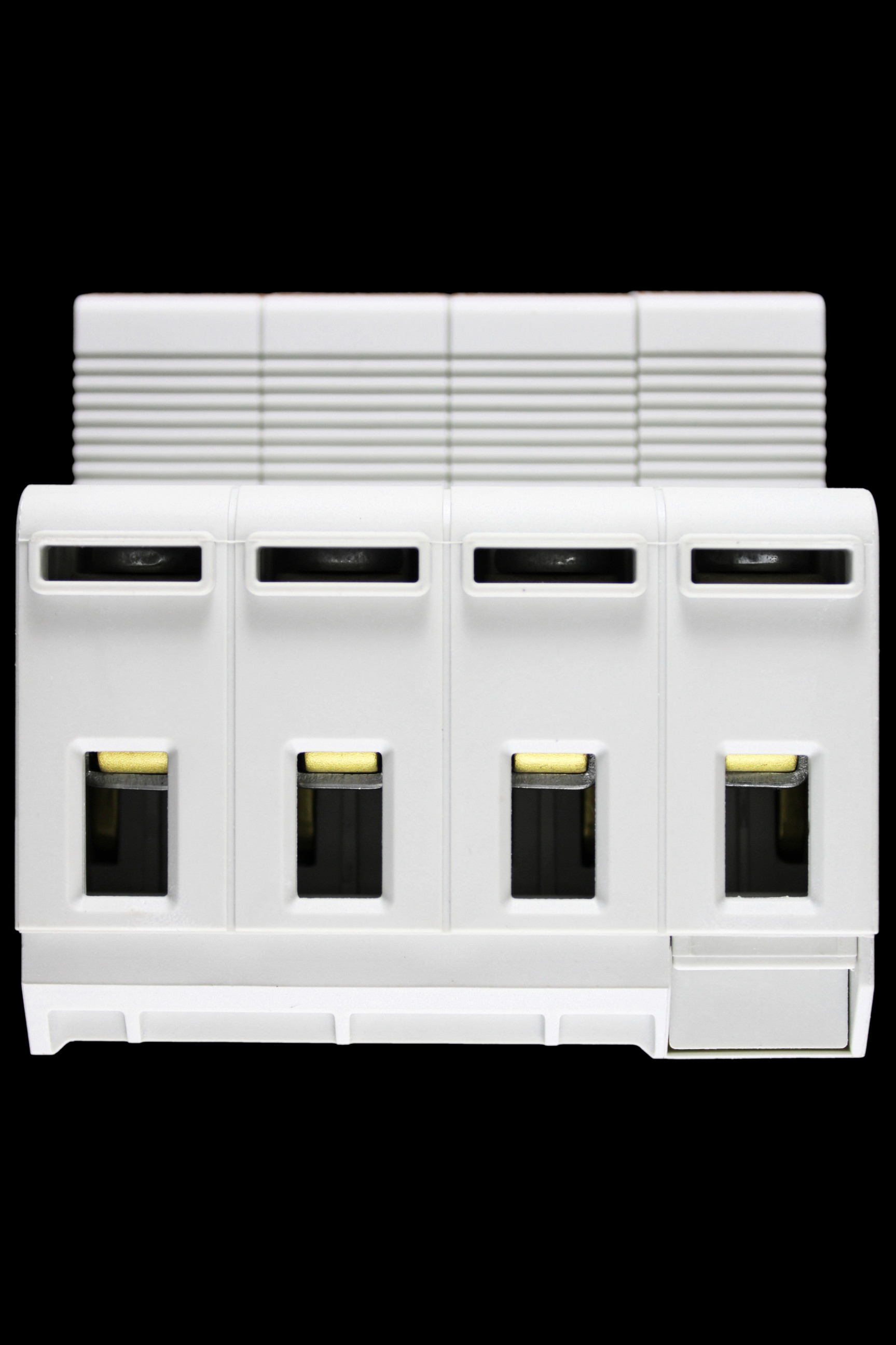MERSEN SURGE ARRESTER PROTECTION DEVICE TRIPLE POLE & NEUTRAL STPT2-40K275V-4PG