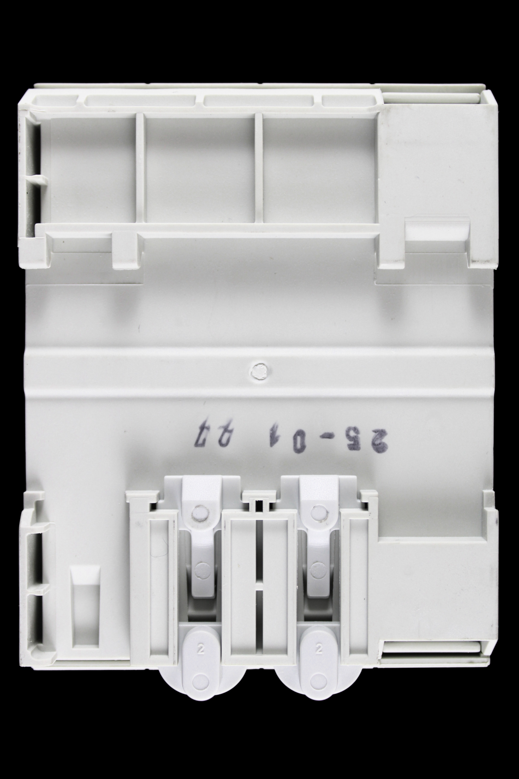 MERSEN SURGE ARRESTER PROTECTION DEVICE TRIPLE POLE & NEUTRAL STPT2-40K275V-4PG