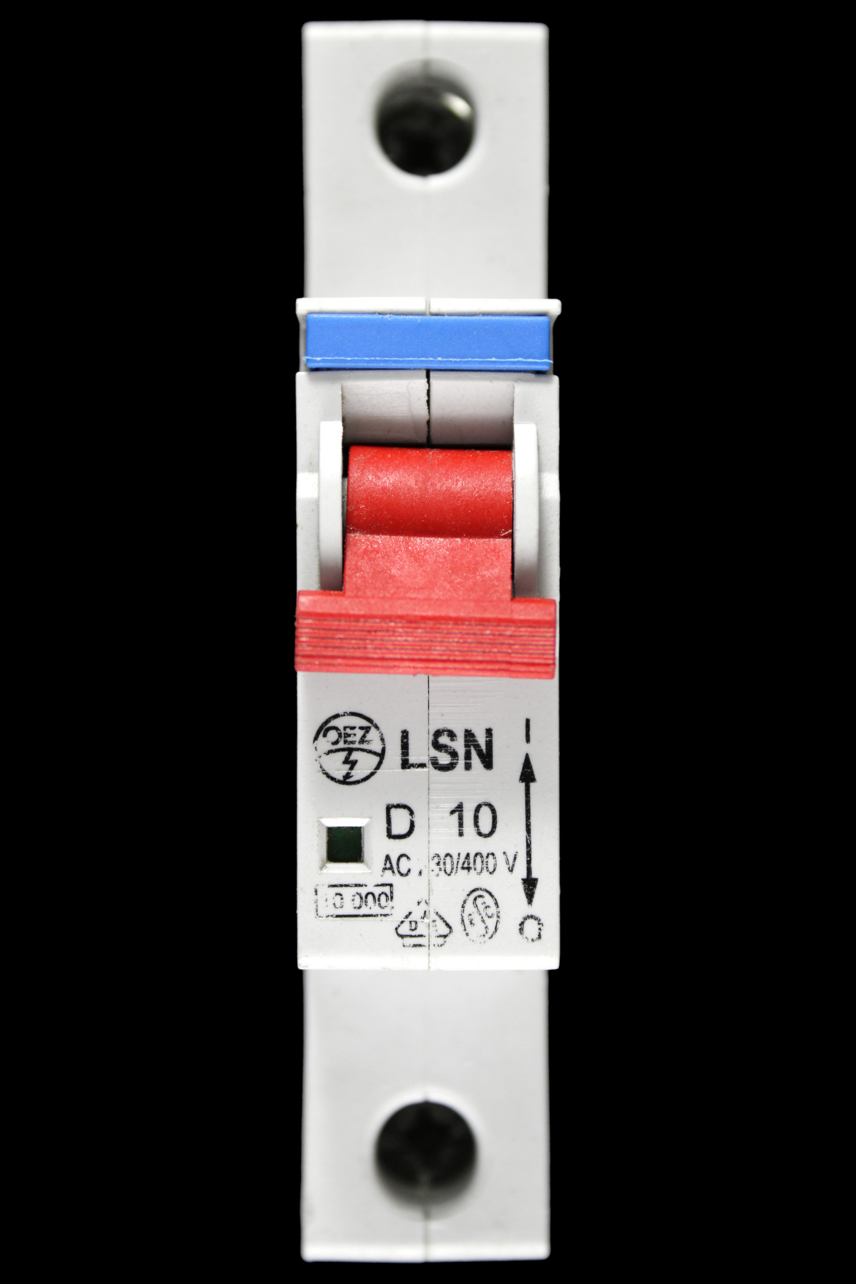 OEZ D 10 MCB 10kA CIRCUIT BREAKER LSN