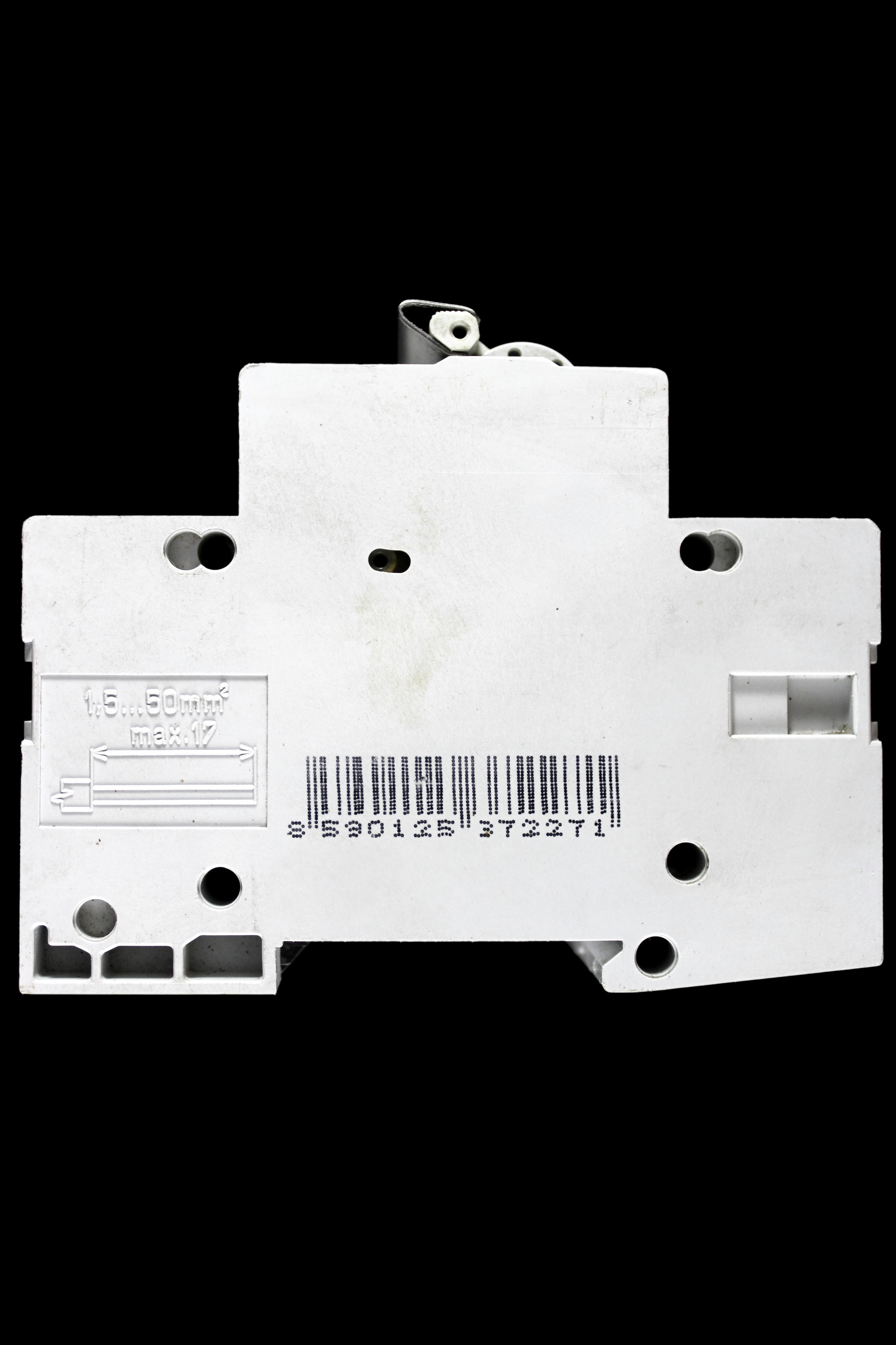OEZ C 100 MCB TRIPLE POLE 10kA CIRCUIT BREAKER LST MINIA