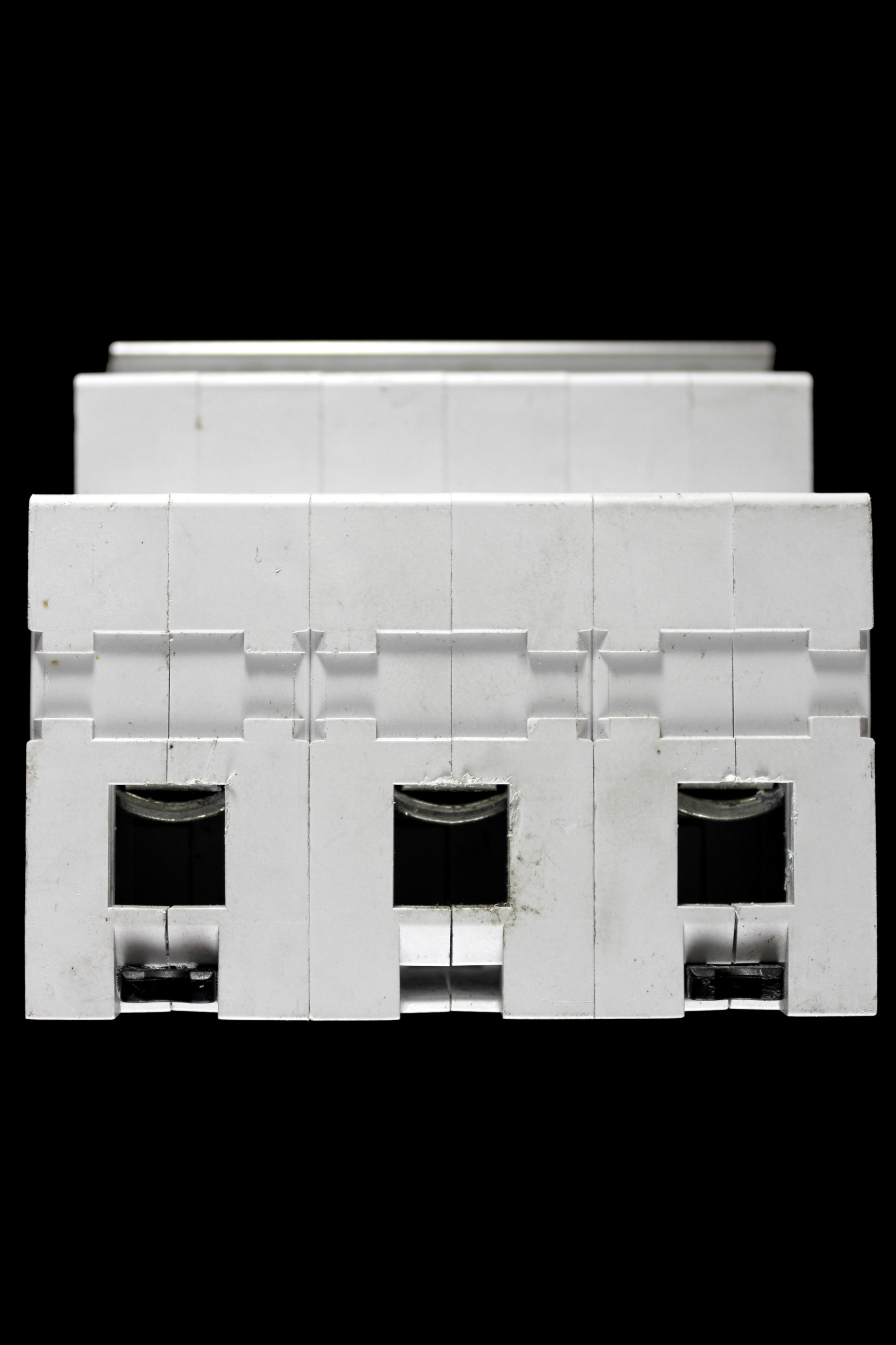 OEZ C 100 MCB TRIPLE POLE 10kA CIRCUIT BREAKER LST MINIA
