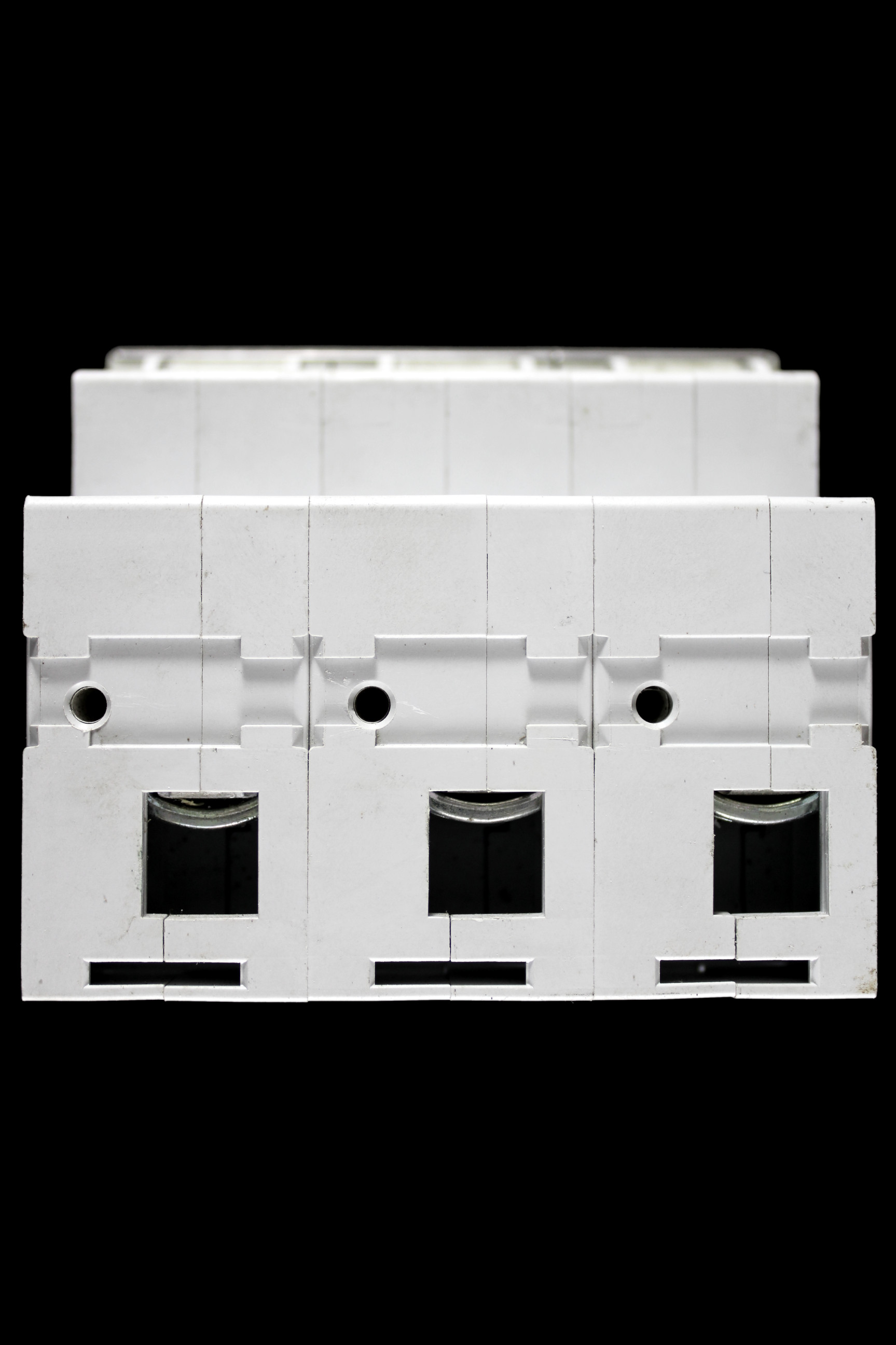 OEZ C 100 MCB TRIPLE POLE 10kA CIRCUIT BREAKER LST MINIA