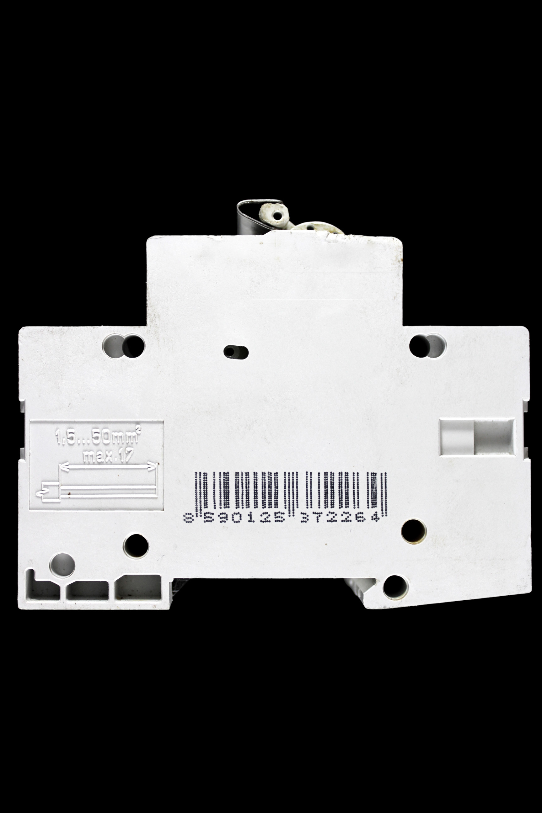 OEZ C 80 MCB TRIPLE POLE 10kA CIRCUIT BREAKER LST MINIA